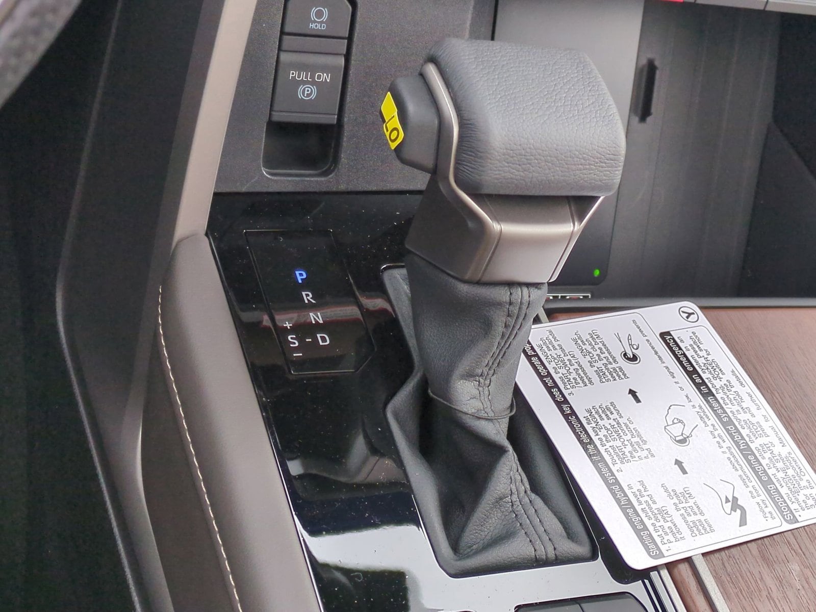 2026 Toyota Tundra 1794 Edition - Photo 33