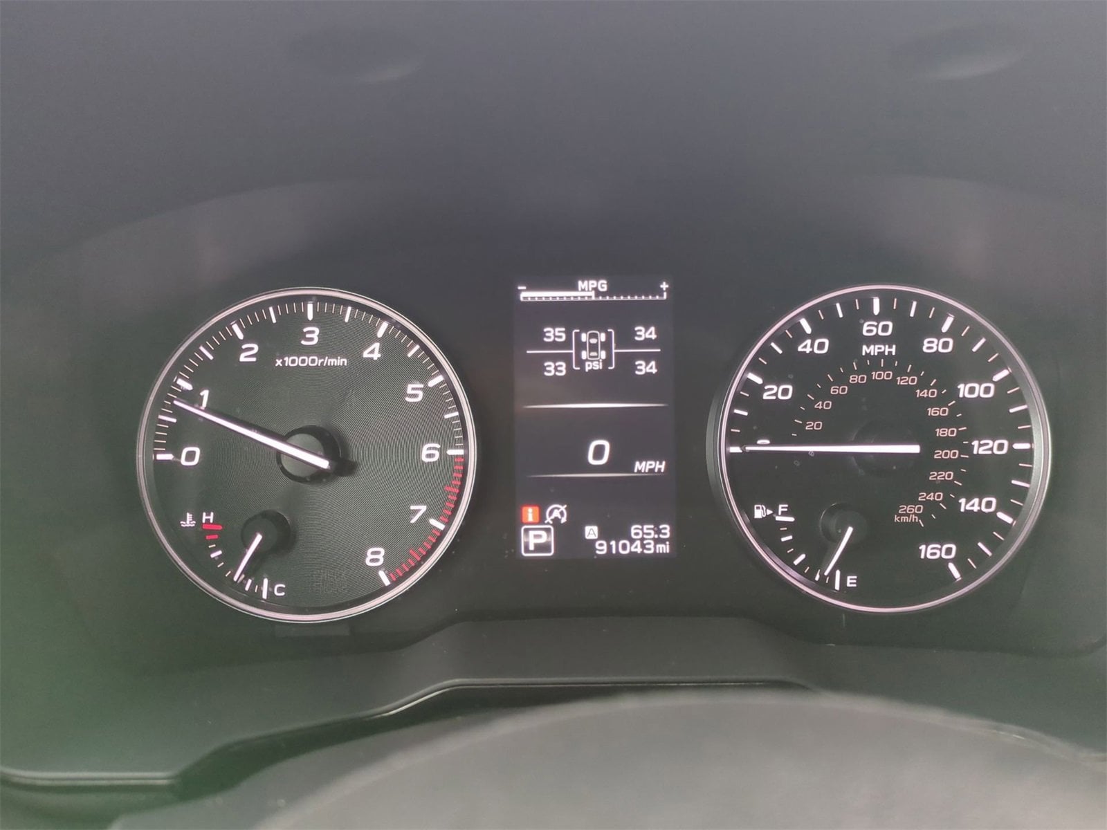 Thumbnail: 2024 Subaru Legacy - 34