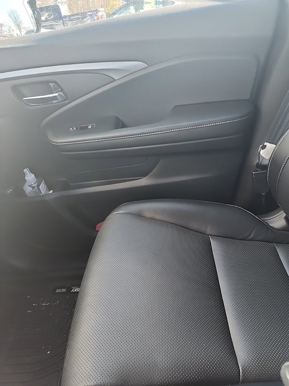 2022 Honda Ridgeline RTL-E photo 2