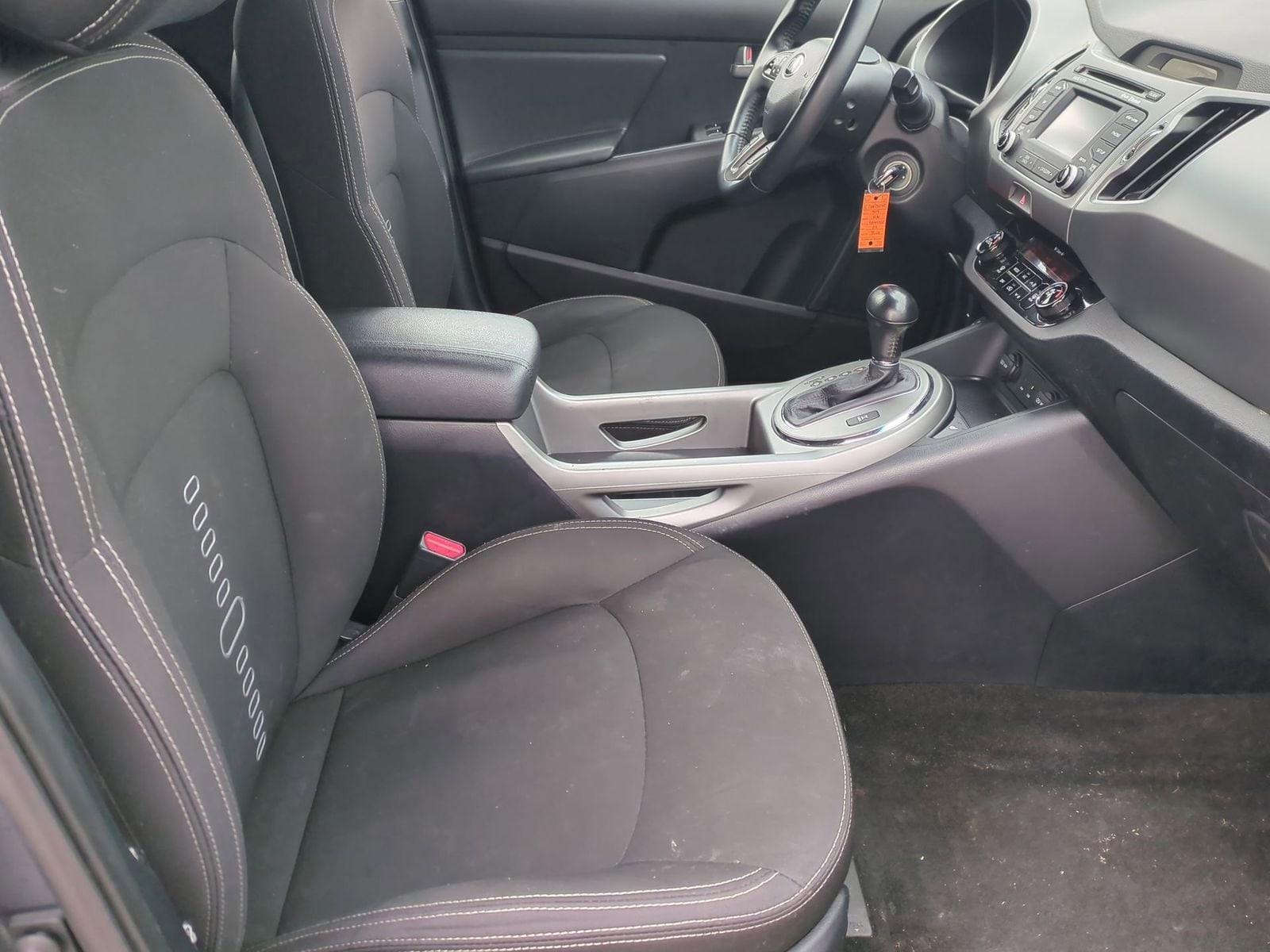Thumbnail: 2014 Kia Sportage - 20