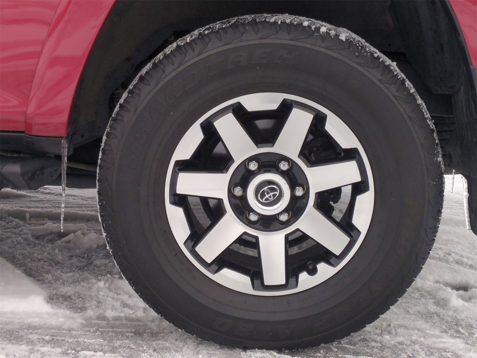 Thumbnail: 2022 Toyota 4Runner - 14