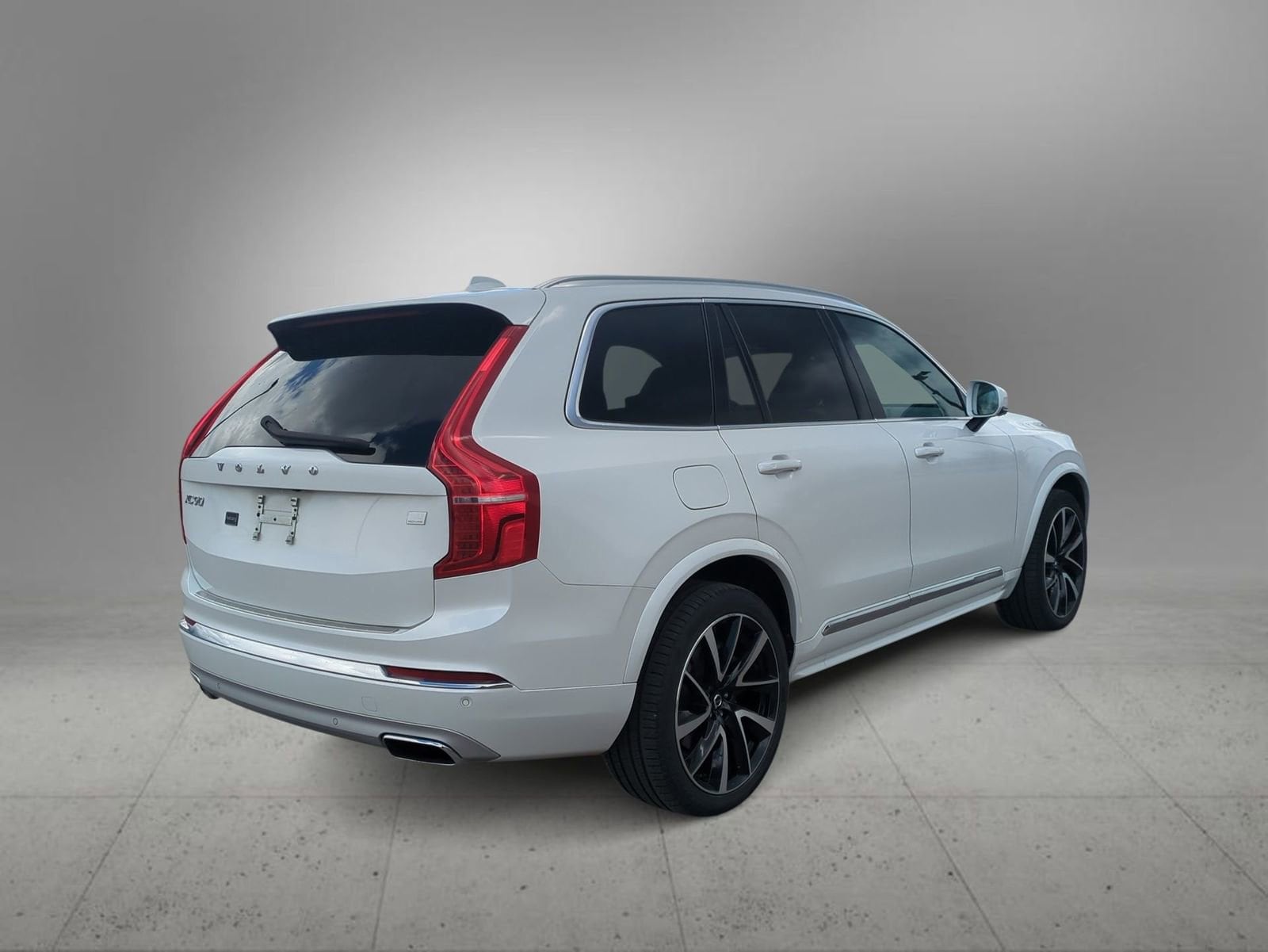 Thumbnail: 2021 Volvo XC90 - 8