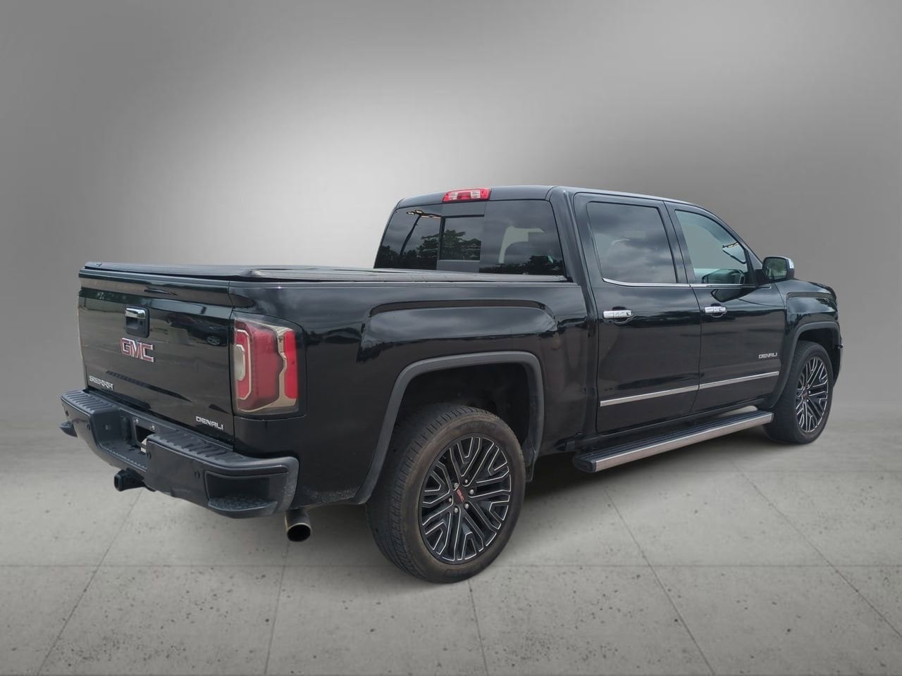 Thumbnail: 2018 GMC Sierra 1500 - 8