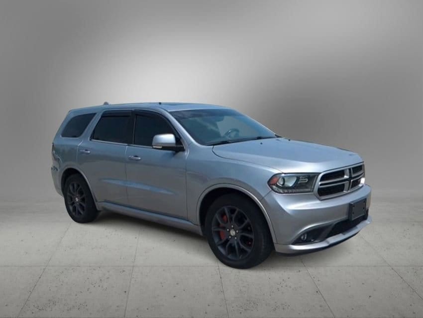 2017 Dodge Durango R/T 2