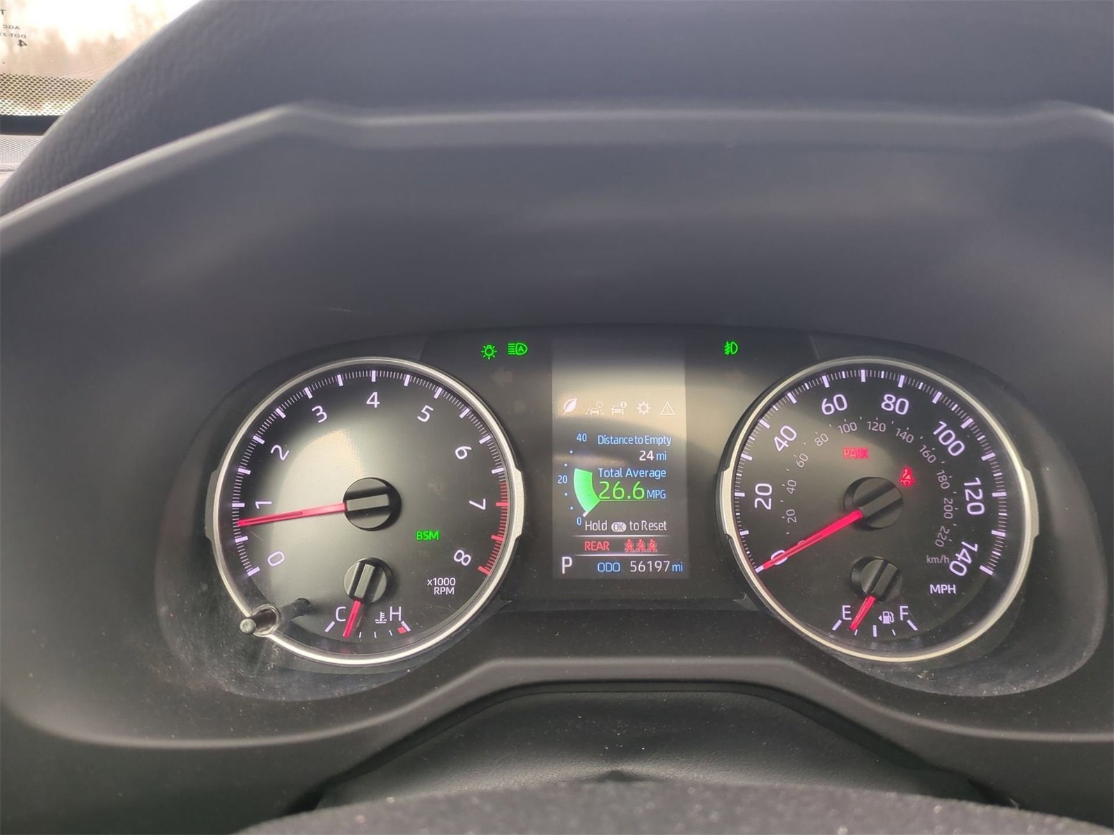 Thumbnail: 2021 Toyota RAV4 - 33