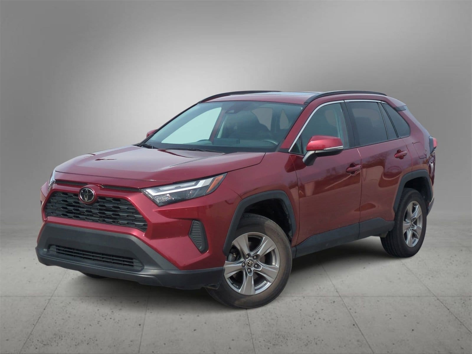 Thumbnail: 2022 Toyota RAV4 - 1
