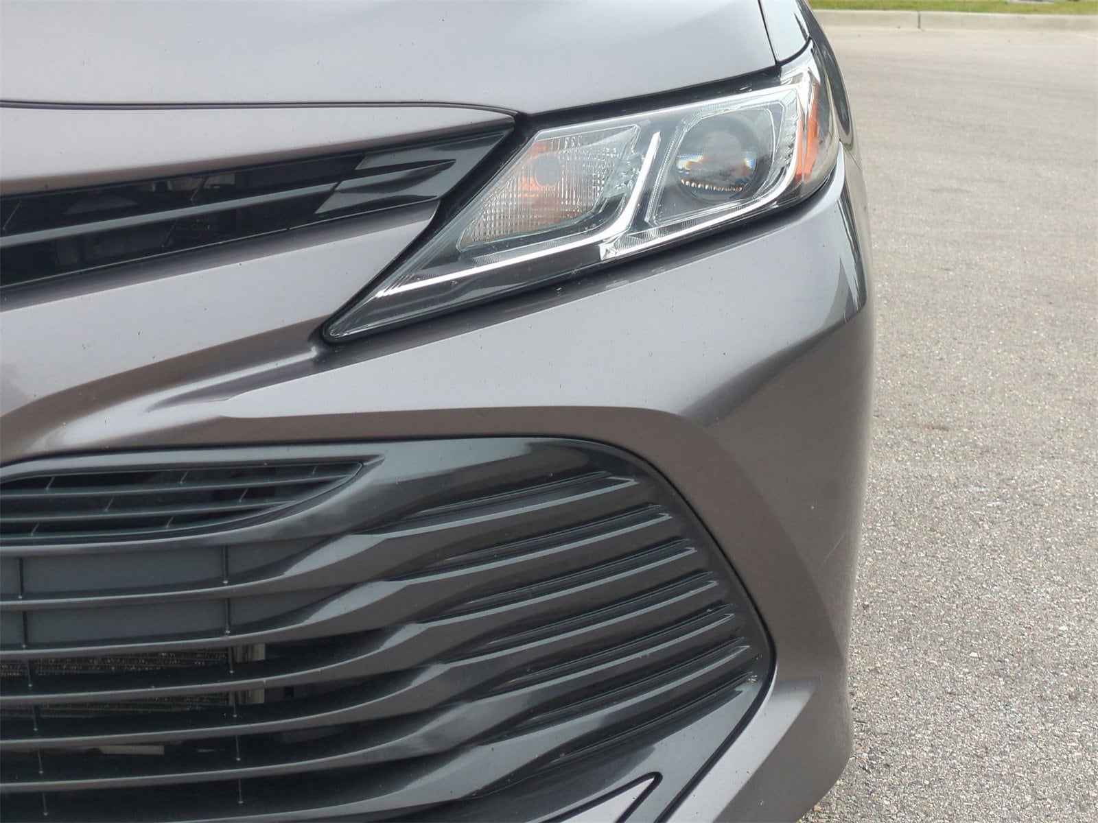 2018 Toyota Camry L 11