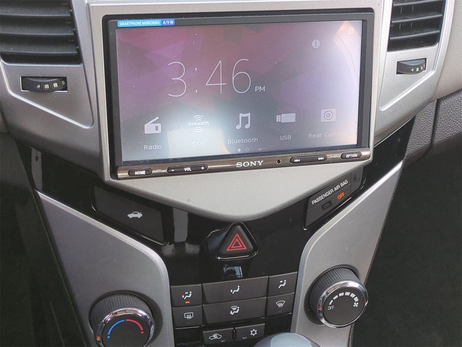 Thumbnail: 2016 Chevrolet Cruze - 26