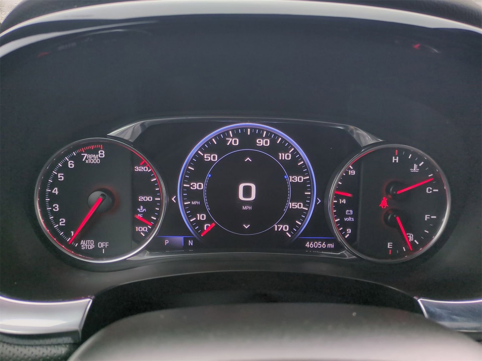 Thumbnail: 2023 Chevrolet Traverse - 36