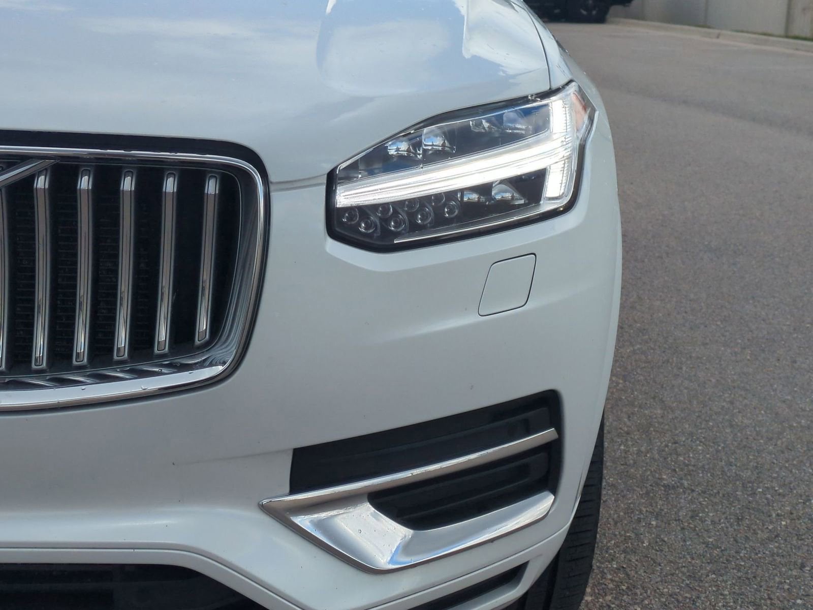 Thumbnail: 2021 Volvo XC90 - 11