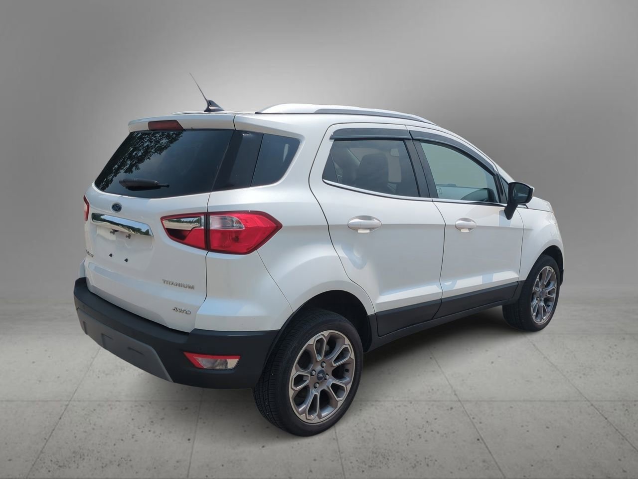 Thumbnail: 2018 Ford EcoSport - 8