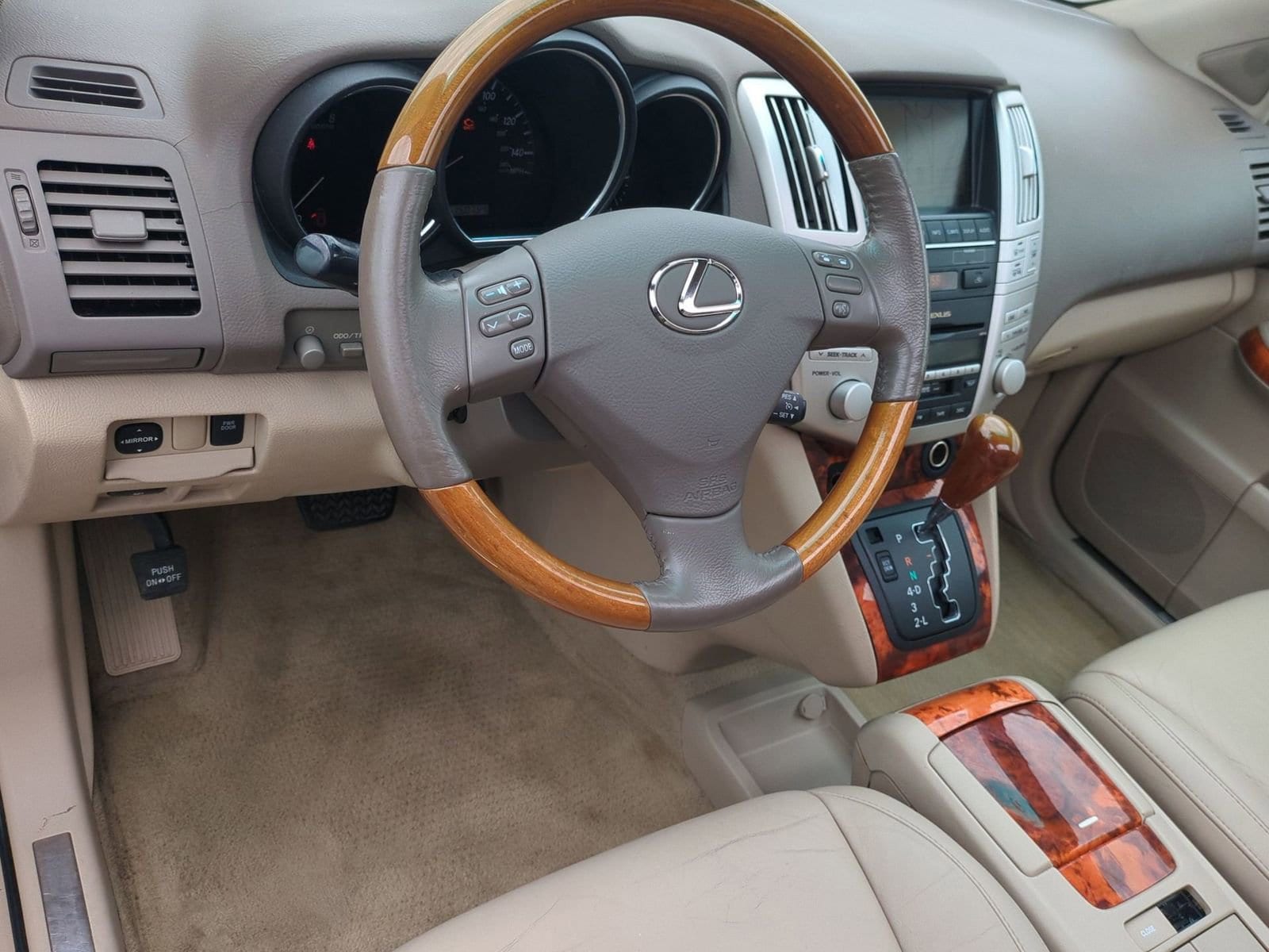 Thumbnail: 2009 Lexus RX - 10