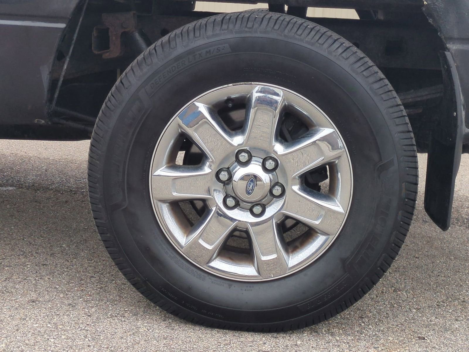 Thumbnail: 2013 Ford F-150 - 14