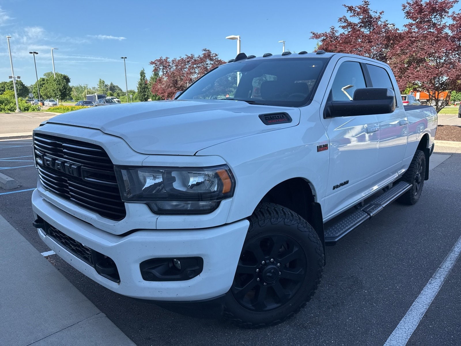 Thumbnail: 2019 RAM 2500 - 1