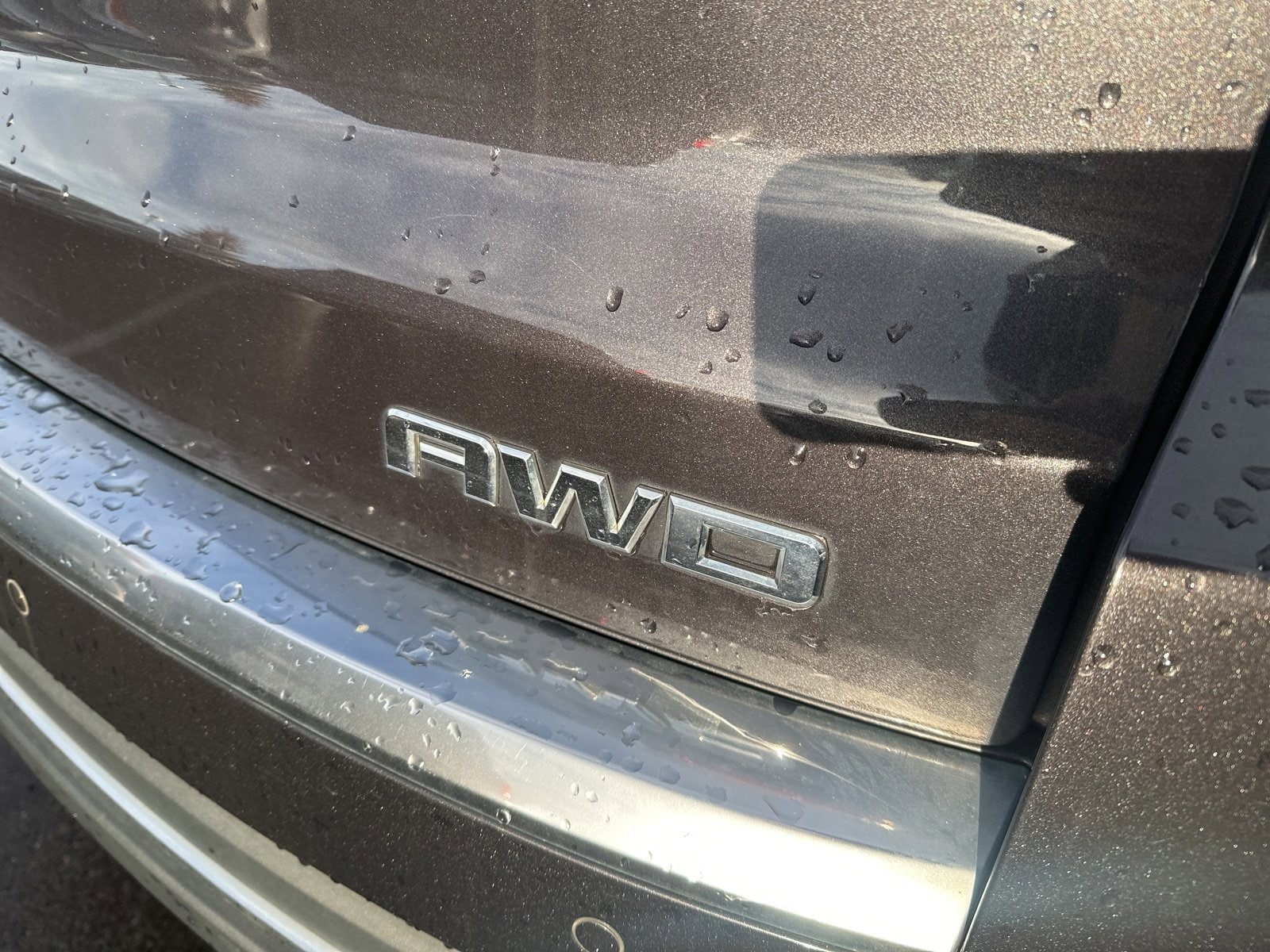 Thumbnail: 2017 GMC Acadia - 12