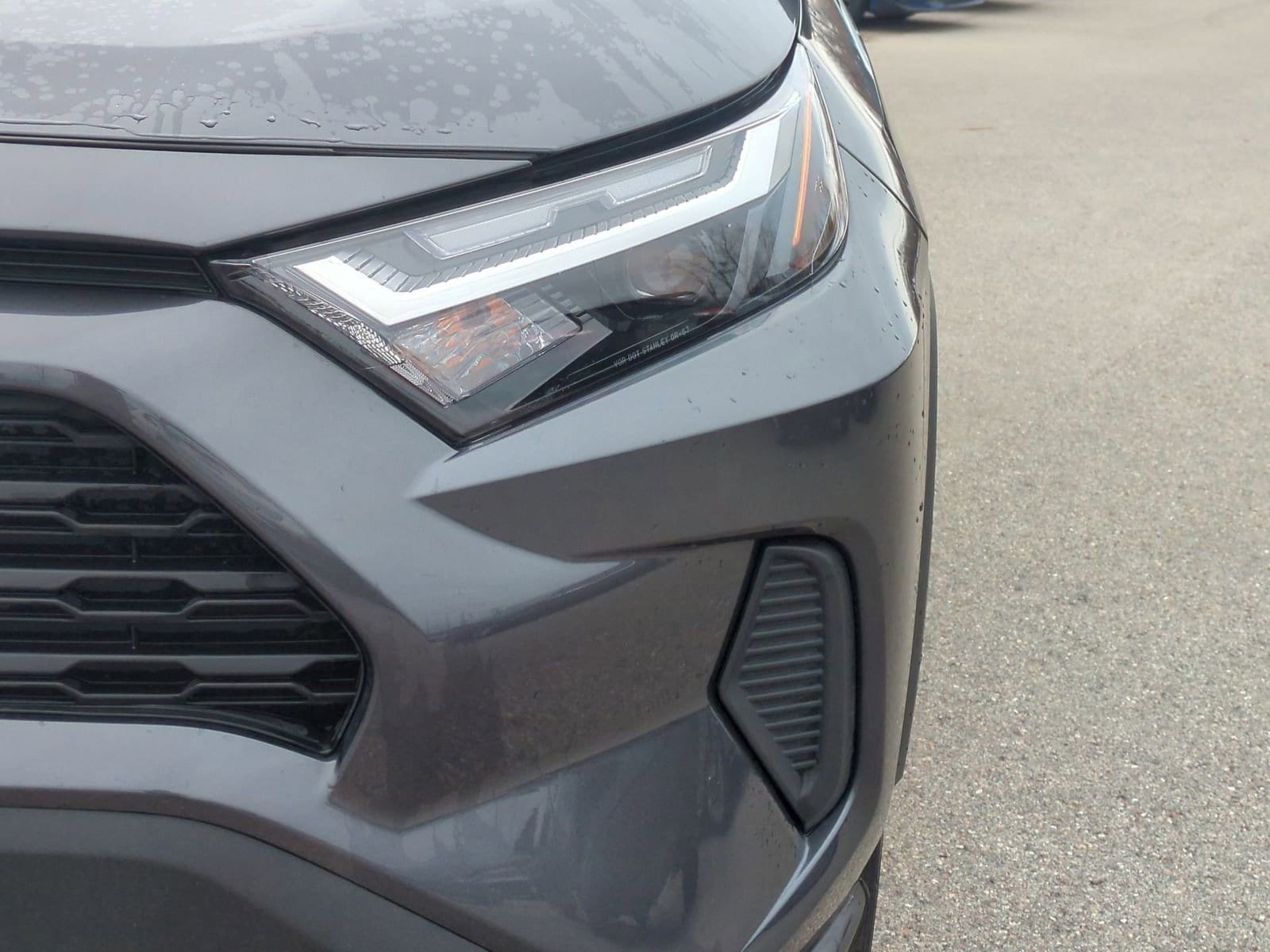 Thumbnail: 2023 Toyota RAV4 - 10