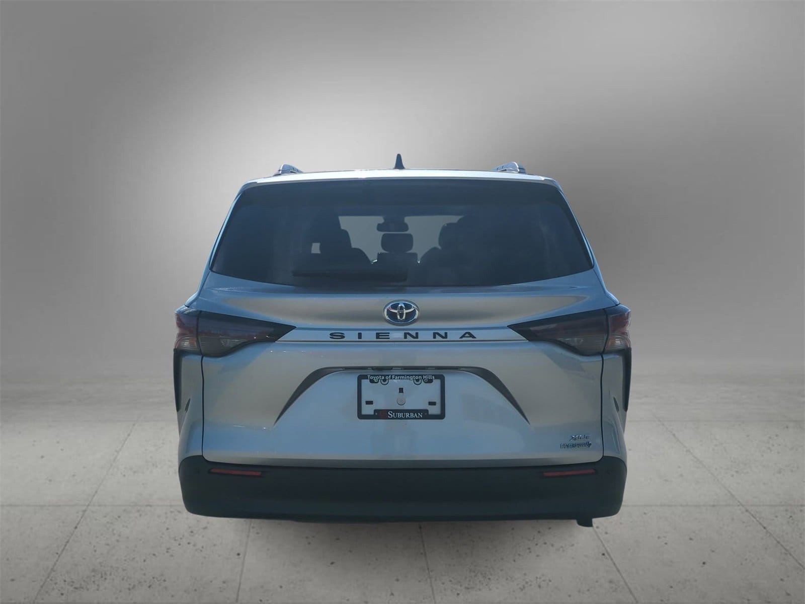 Thumbnail: 2024 Toyota Sienna - 7