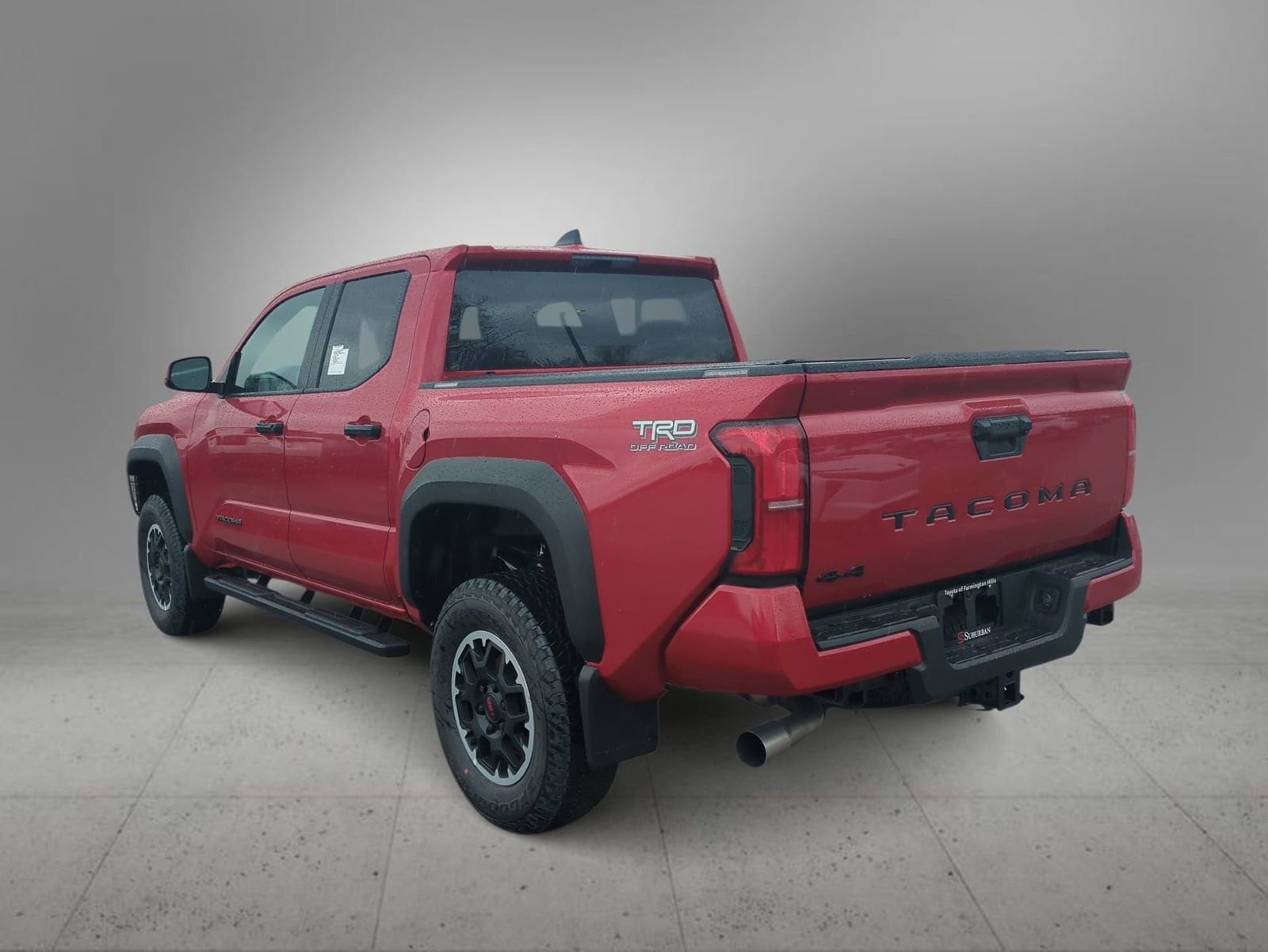 2026 Toyota Tacoma TRD Off Road - Photo 6