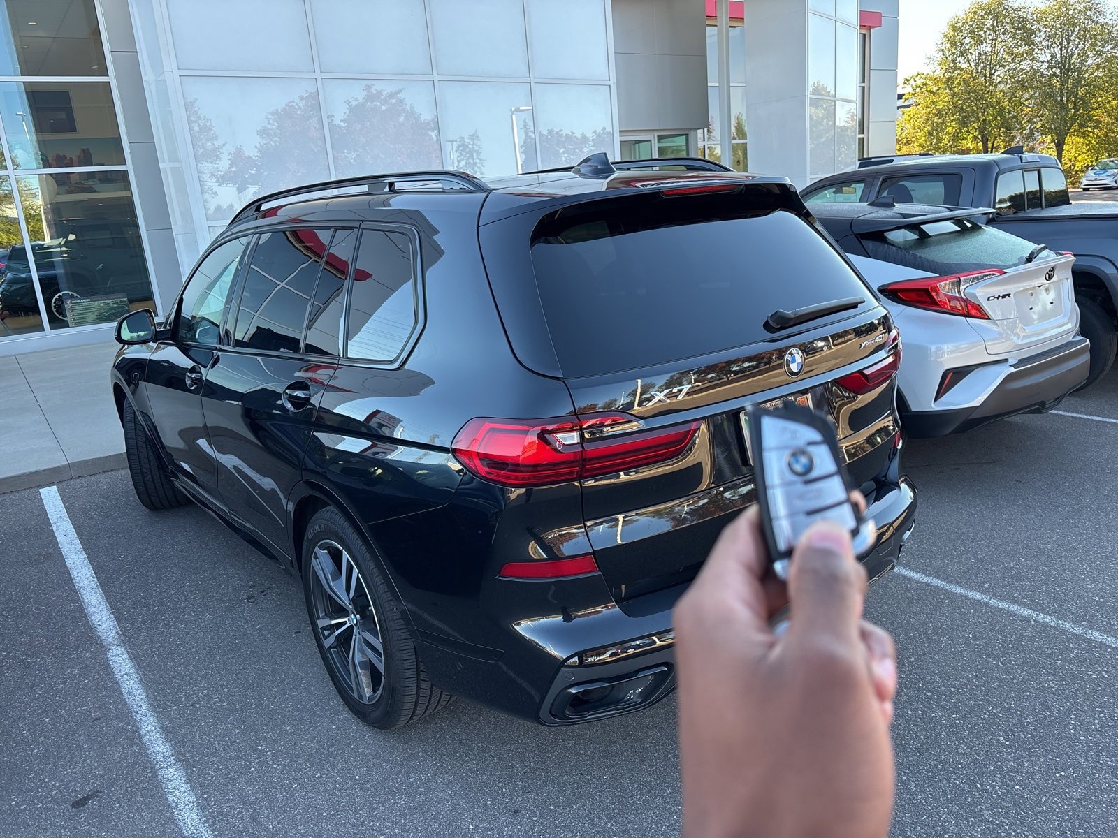 Thumbnail: 2022 BMW X7 - 6