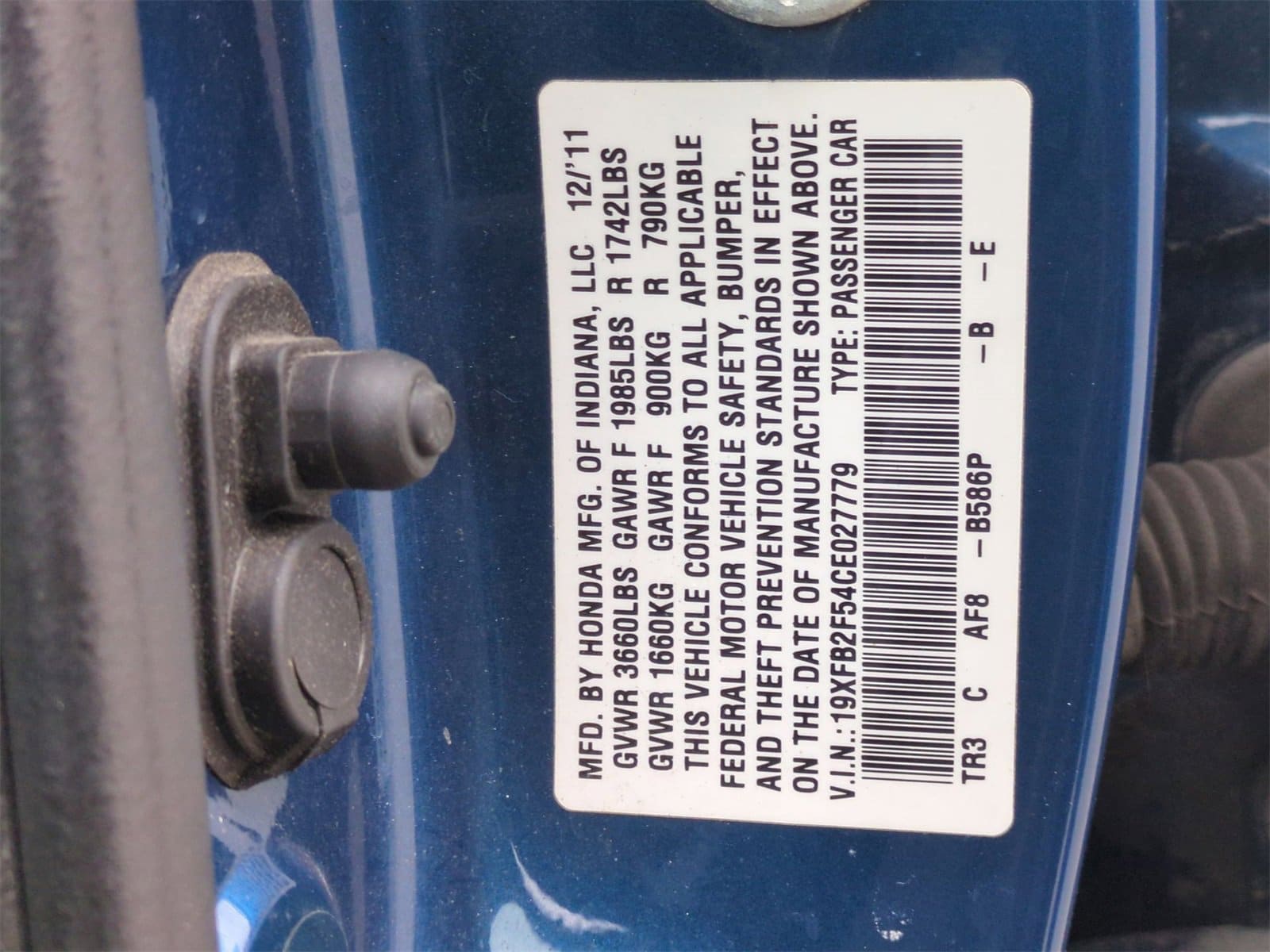 Thumbnail: 2012 Honda Civic - 33