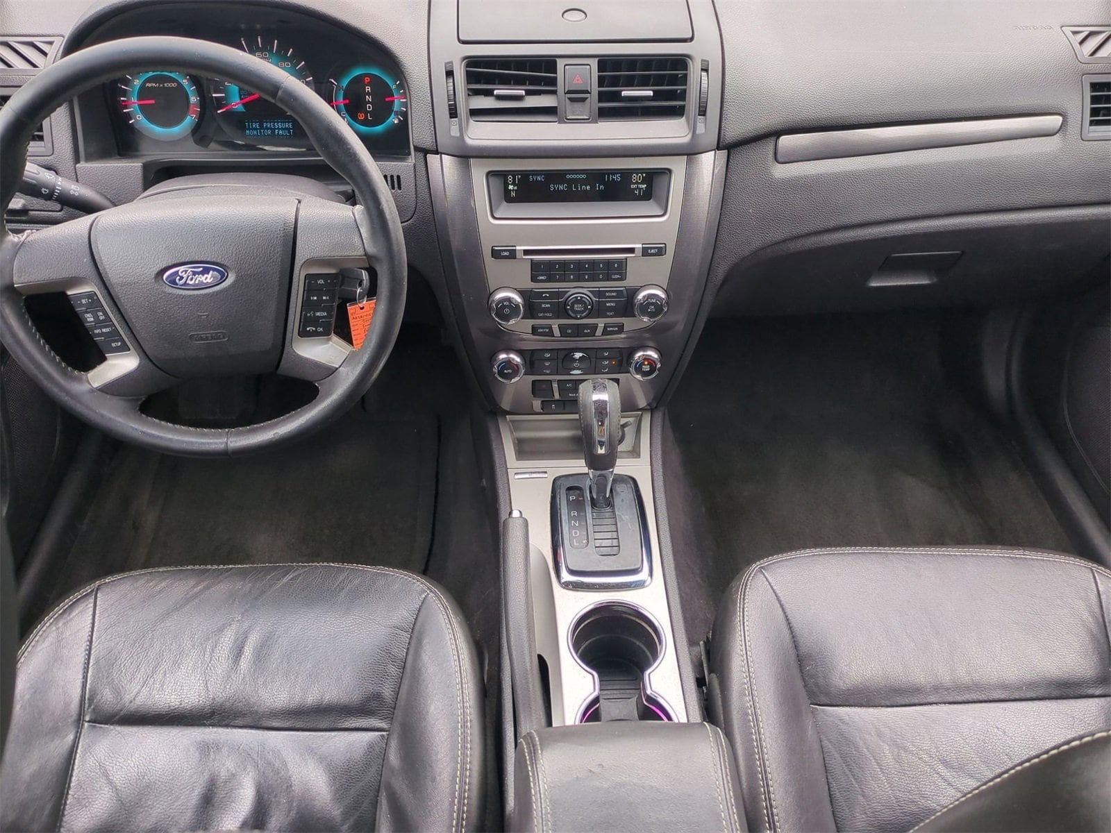 Thumbnail: 2010 Ford Fusion - 15