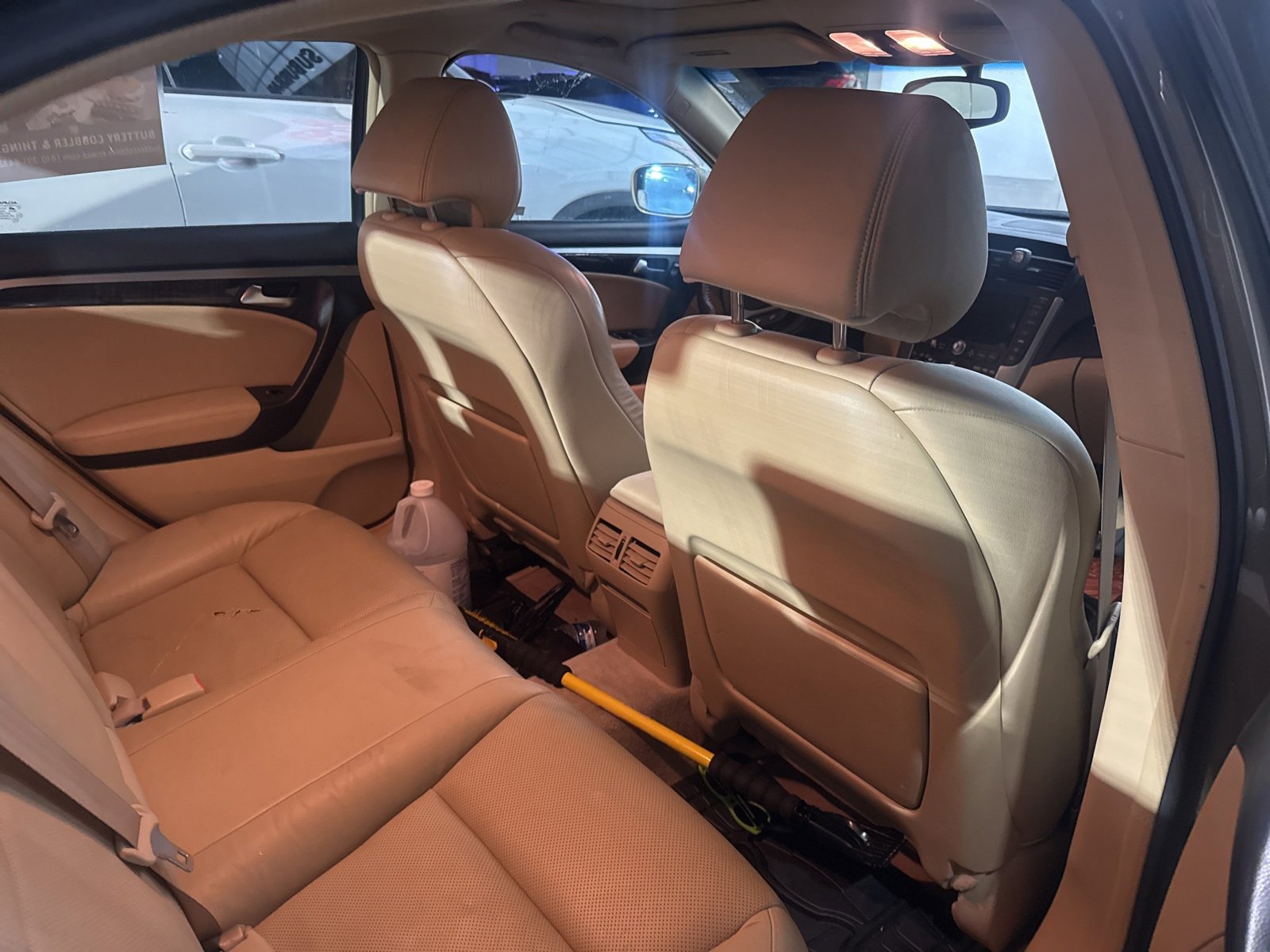 Thumbnail: 2008 Acura TL - 5