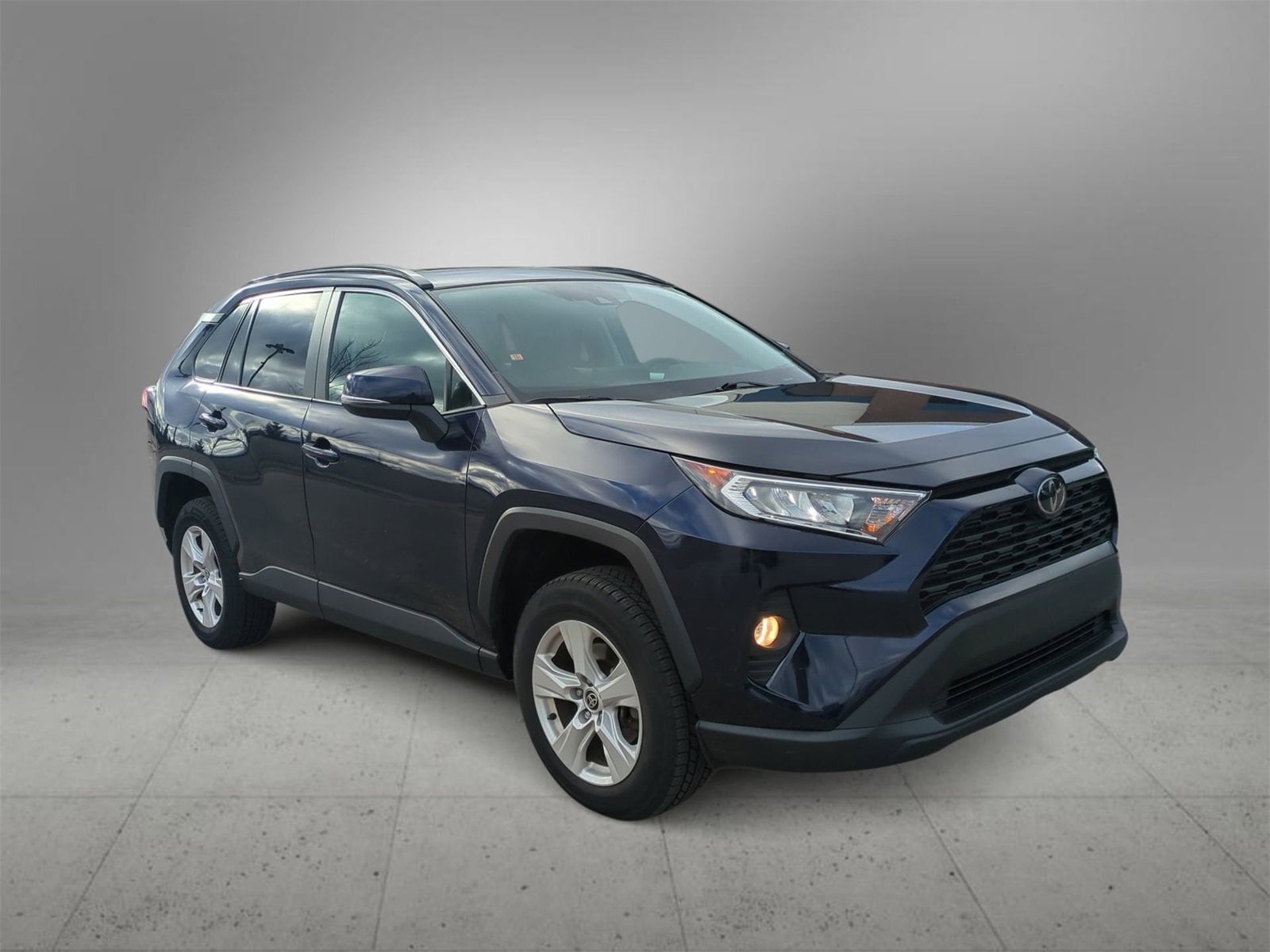 Thumbnail: 2021 Toyota RAV4 - 2
