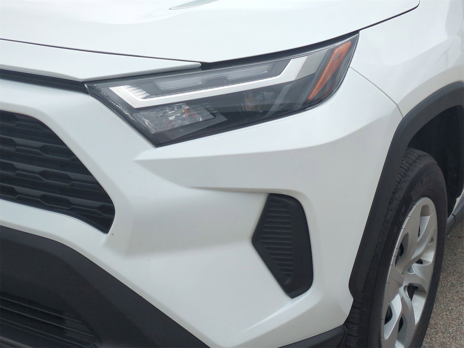 Thumbnail: 2023 Toyota RAV4 - 11