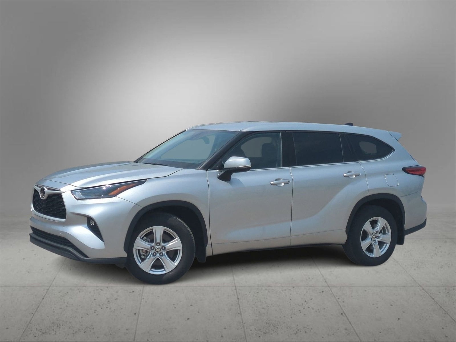 Thumbnail: 2022 Toyota Highlander - 1