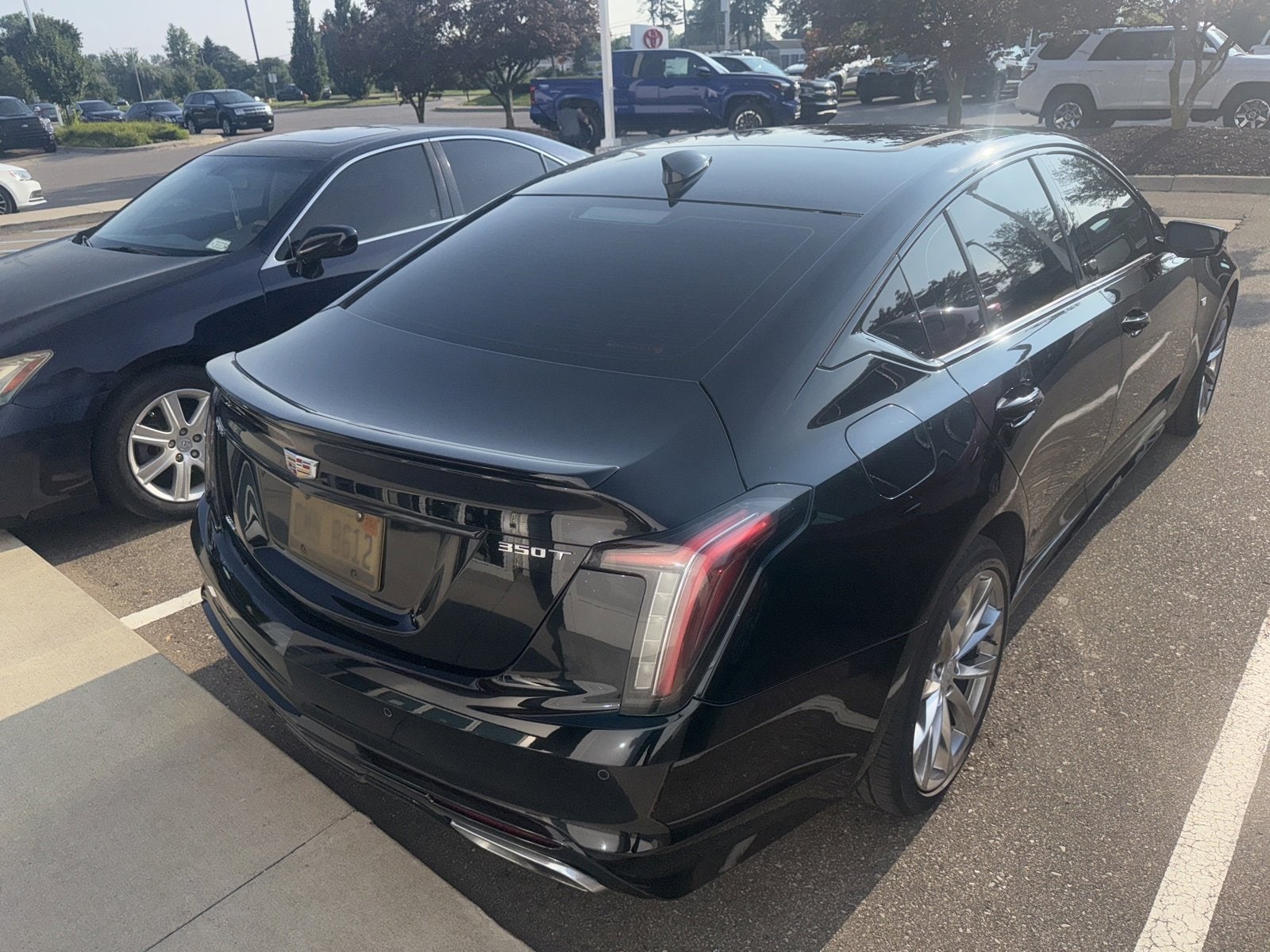 Thumbnail: 2023 Cadillac CT5 - 13