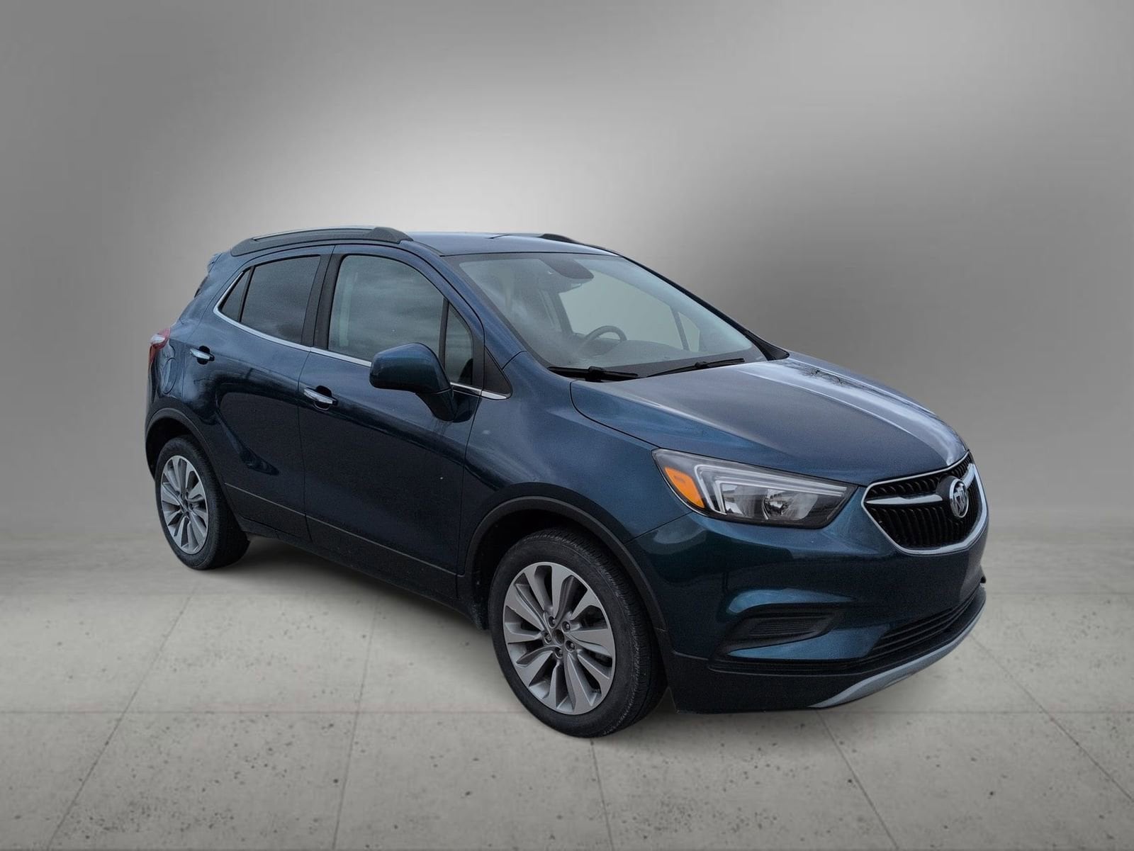 Thumbnail: 2020 Buick Encore - 2
