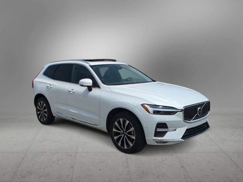 Used 2023 Volvo XC60 Plus with VIN YV4L12RNXP1374735 for sale in Farmington, MI
