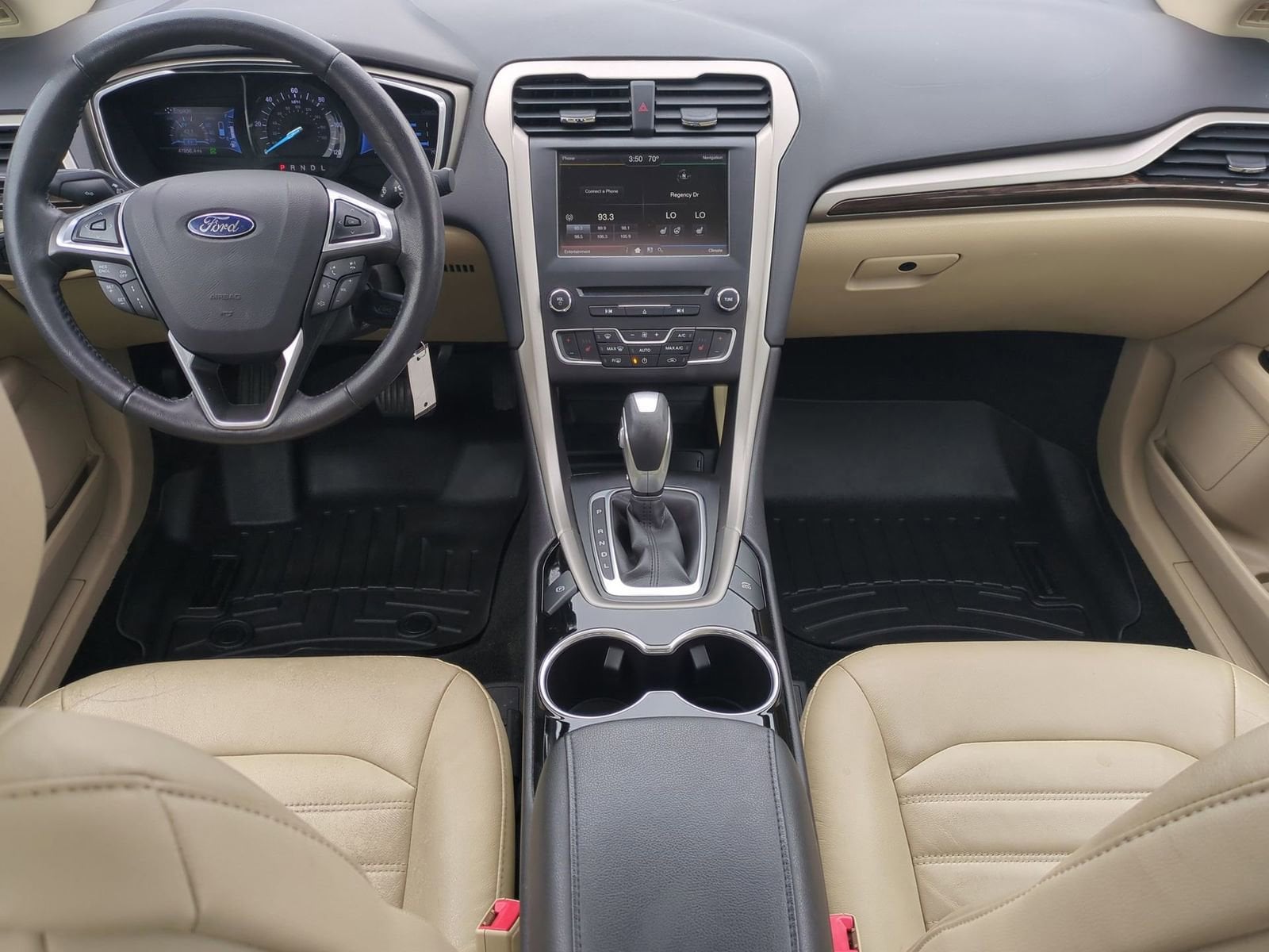 Thumbnail: 2016 Ford Fusion - 15