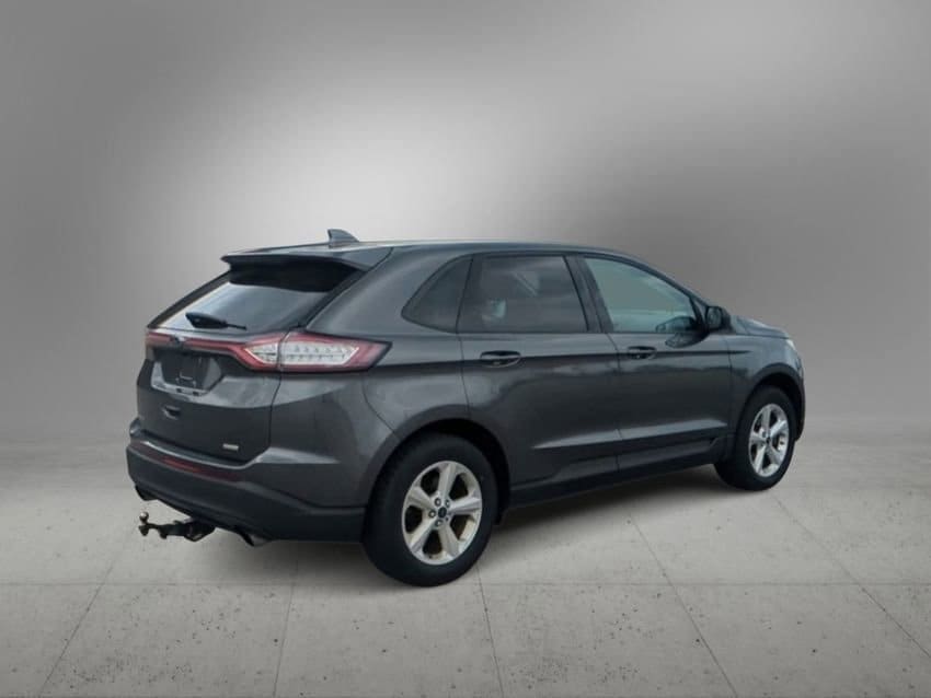 Thumbnail: 2016 Ford Edge - 8
