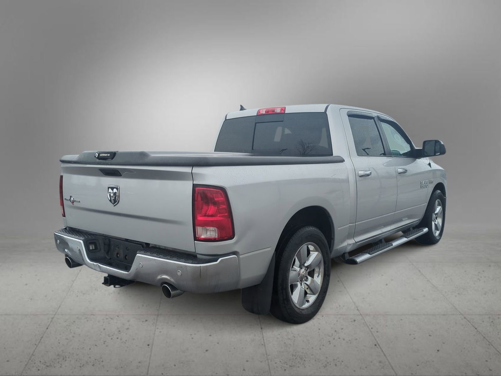 Thumbnail: 2014 RAM 1500 - 8