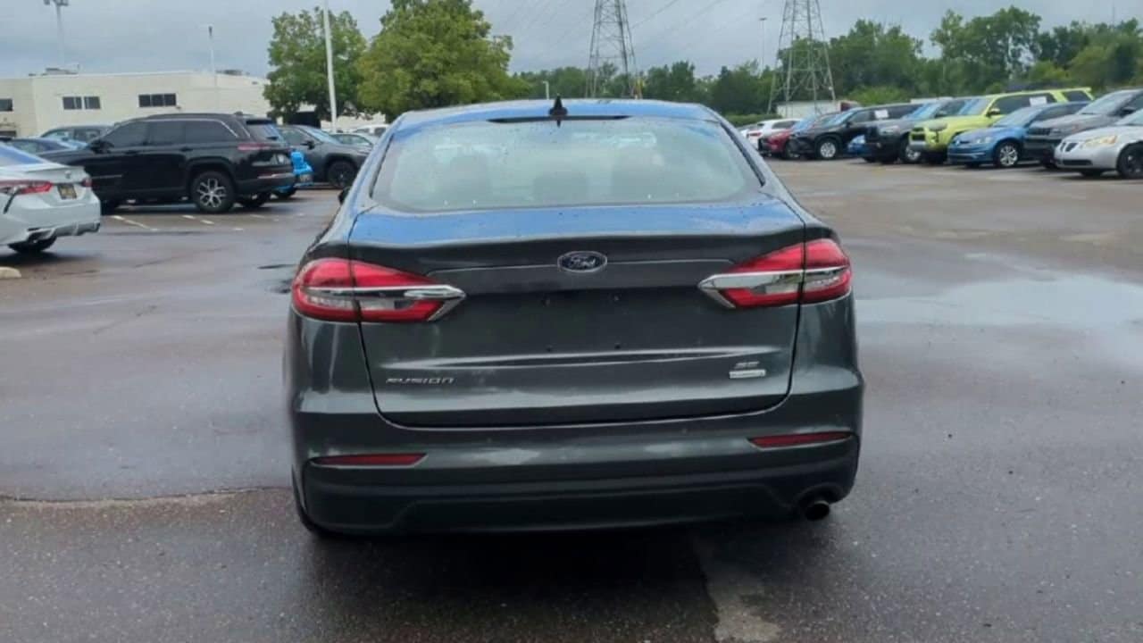 Thumbnail: 2020 Ford Fusion - 7