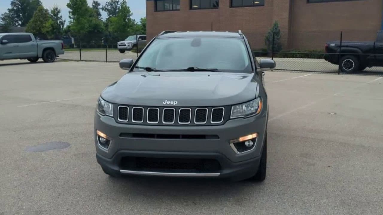 Thumbnail: 2020 Jeep Compass - 3