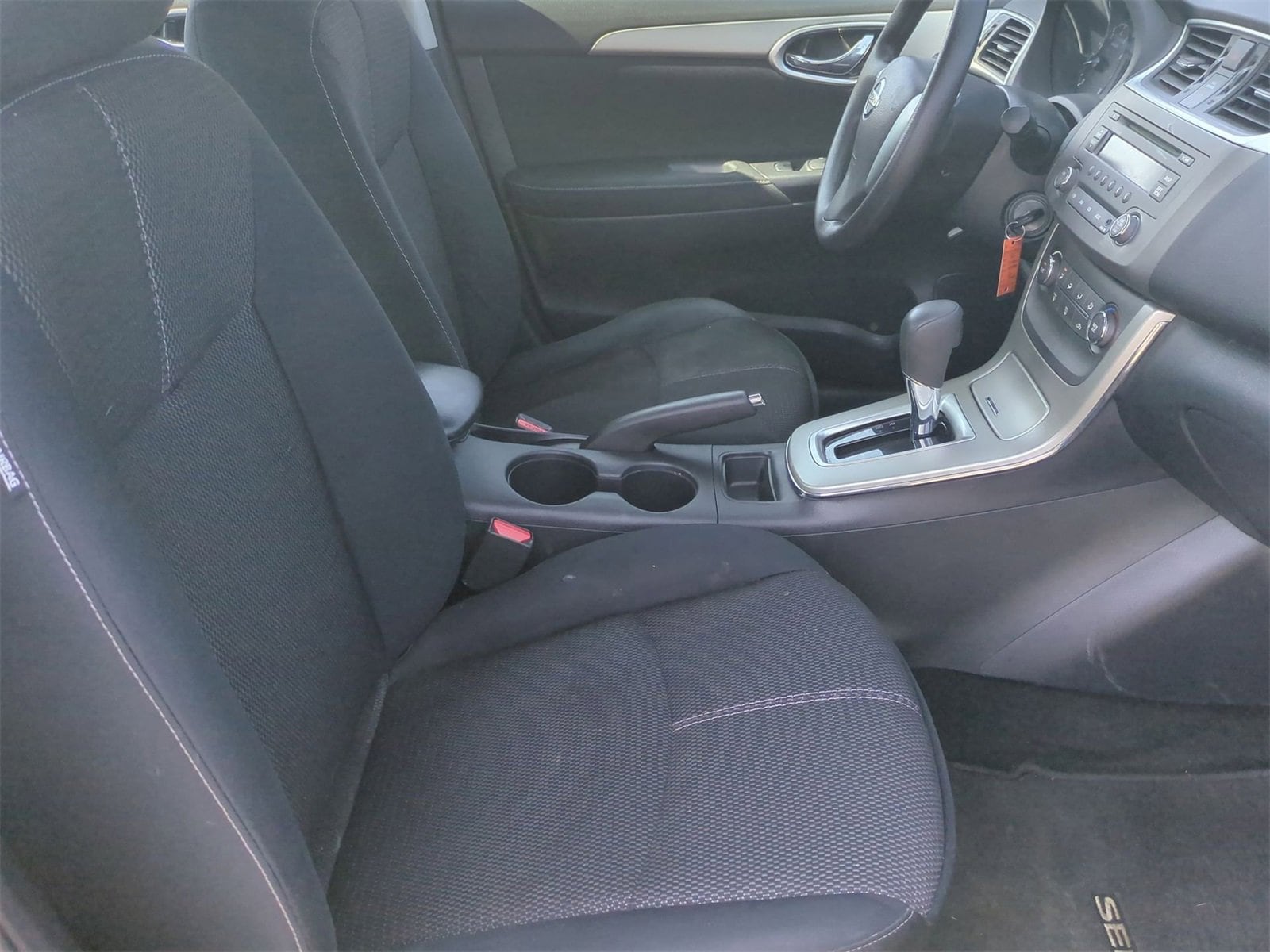 Thumbnail: 2014 Nissan Sentra - 21