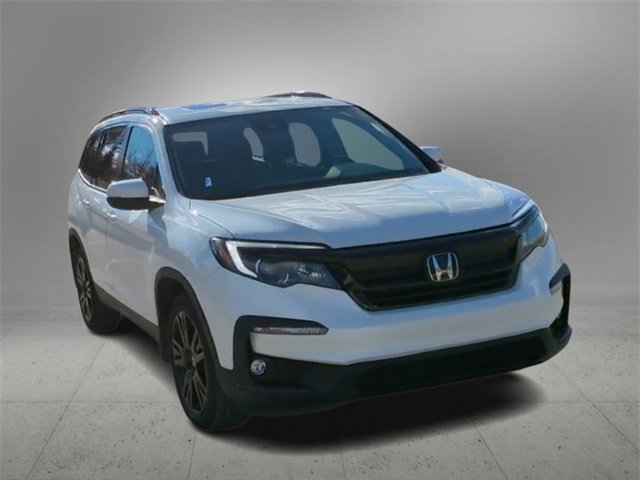 Thumbnail: 2021 Honda Pilot - 3