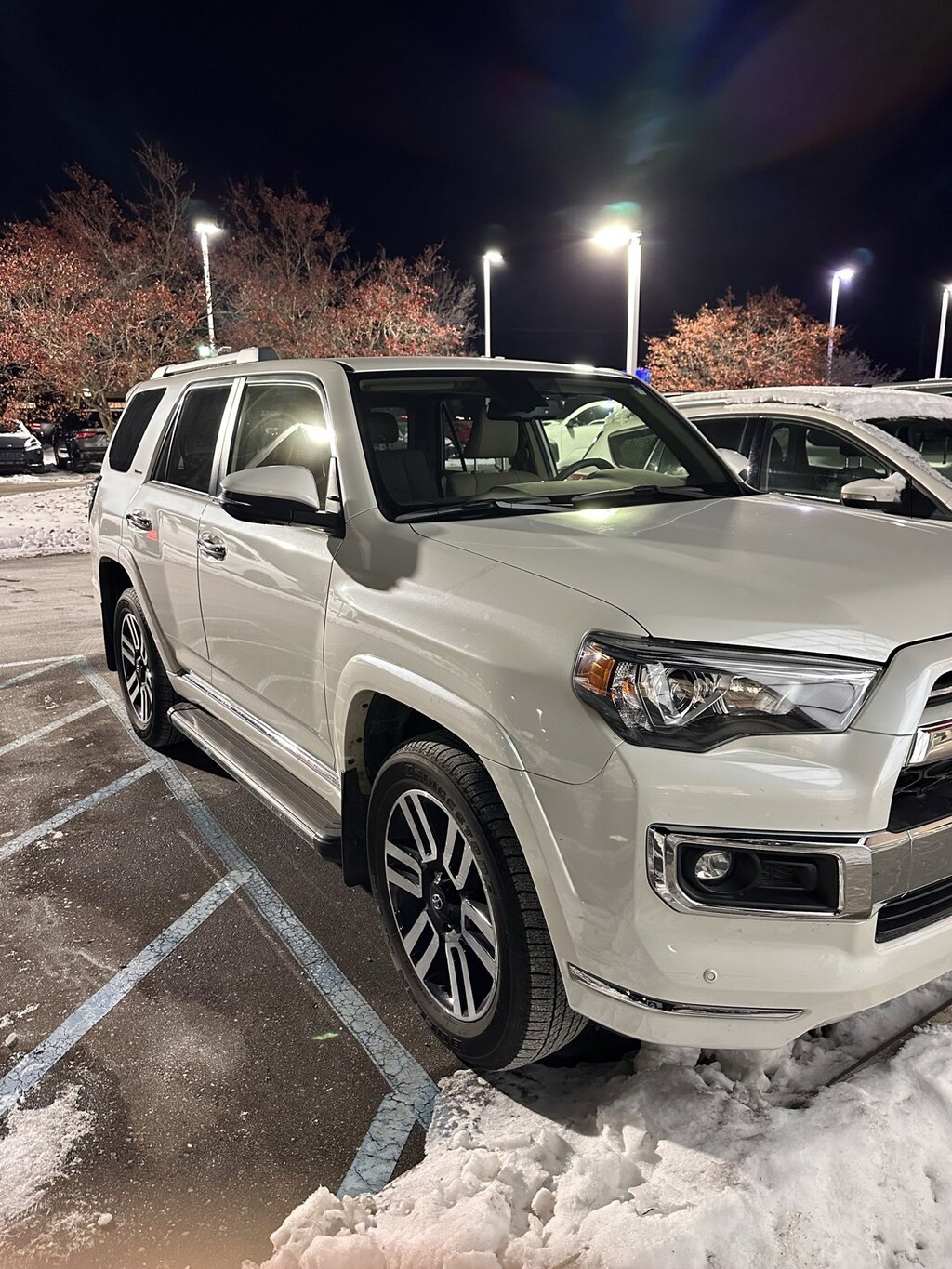 Used 2023 Toyota 4Runner Limited SUV
