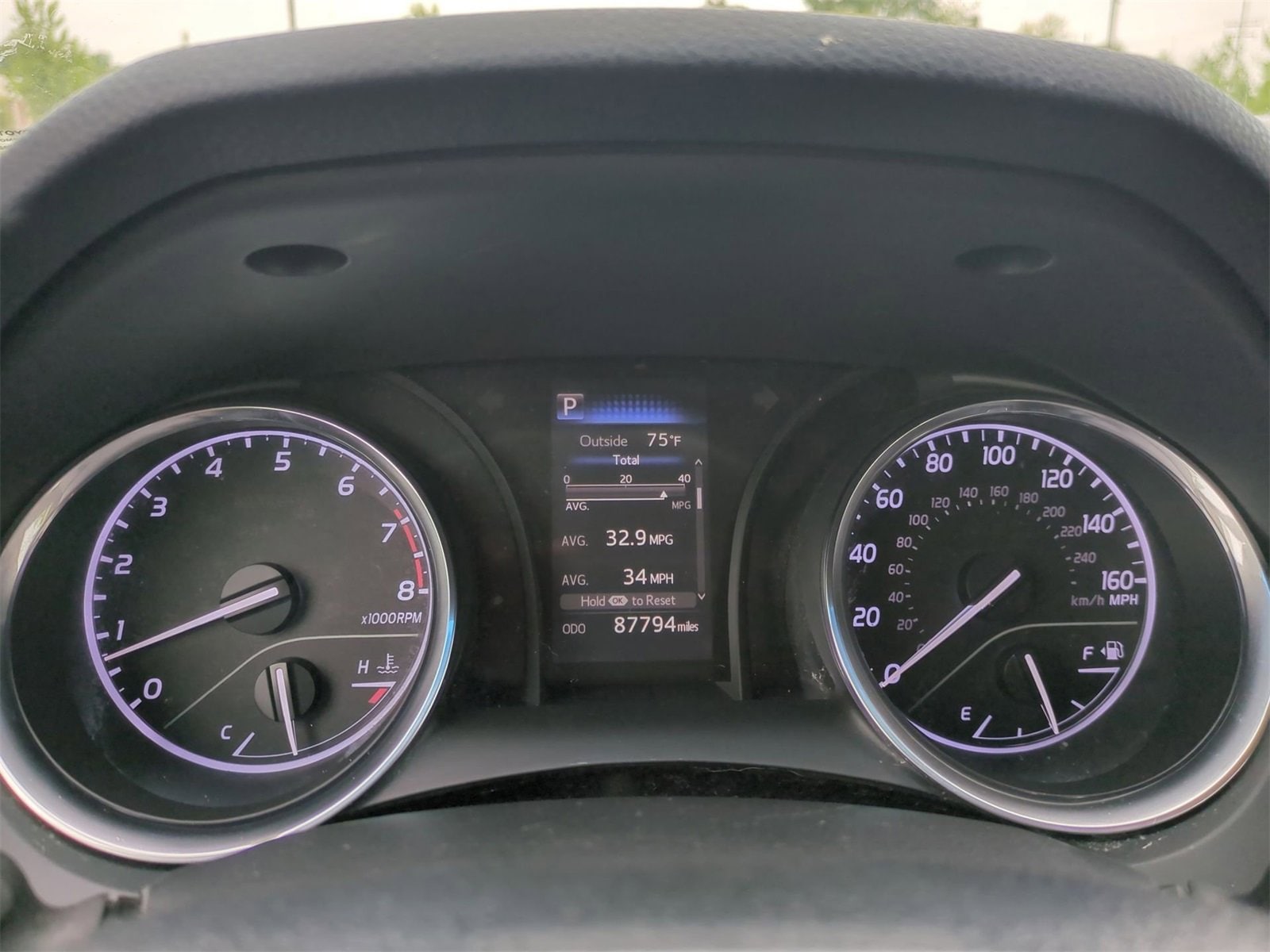 2018 Toyota Camry L 31