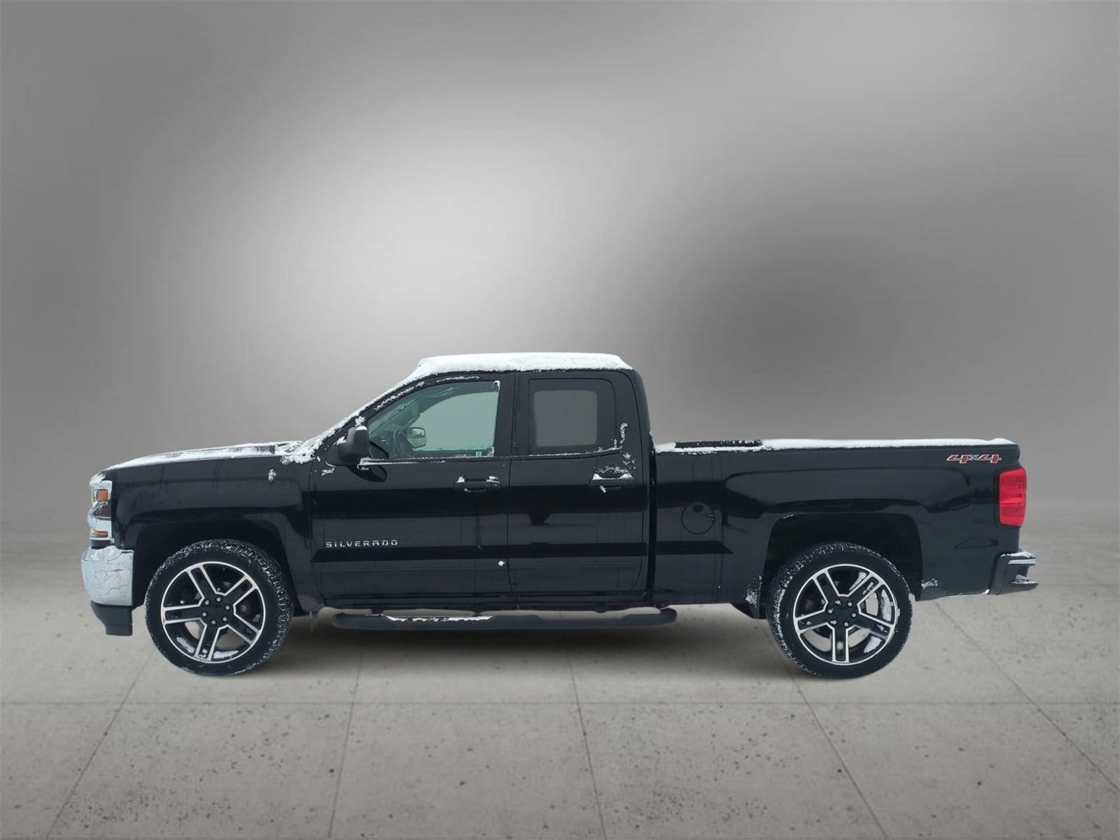 Thumbnail: 2016 Chevrolet Silverado 1500 - 5