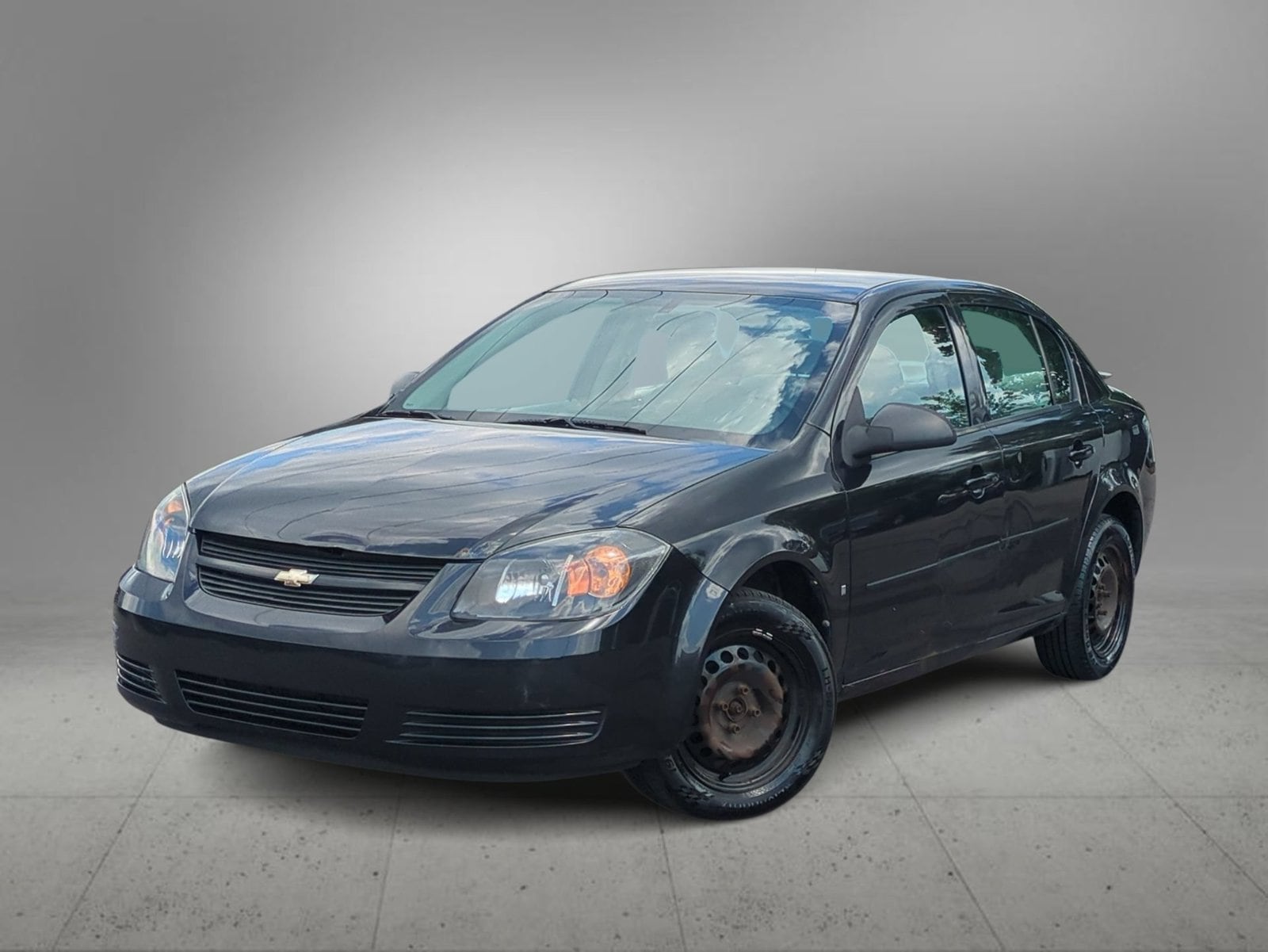 Used 2009 Chevrolet Cobalt LS with VIN 1G1AS58H397288597 for sale in Farmington Hills, MI
