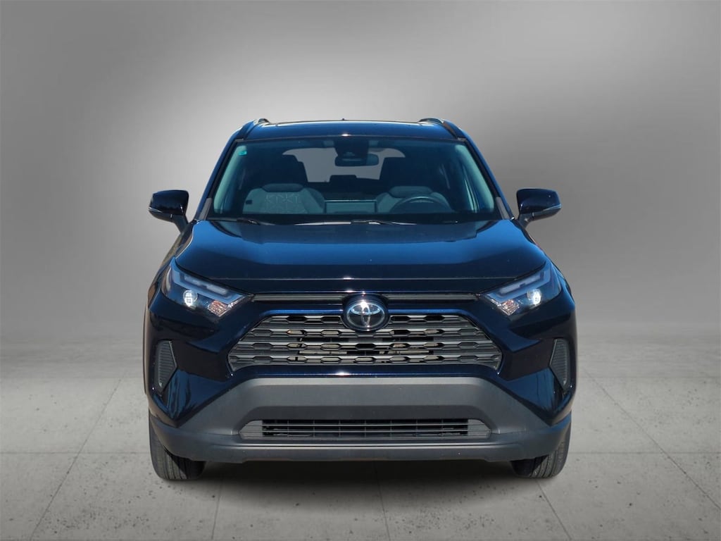 Certified 2023 Toyota RAV4 XLE SUV