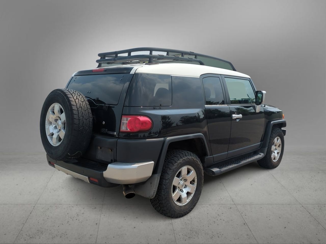 Thumbnail: 2007 Toyota FJ Cruiser - 8