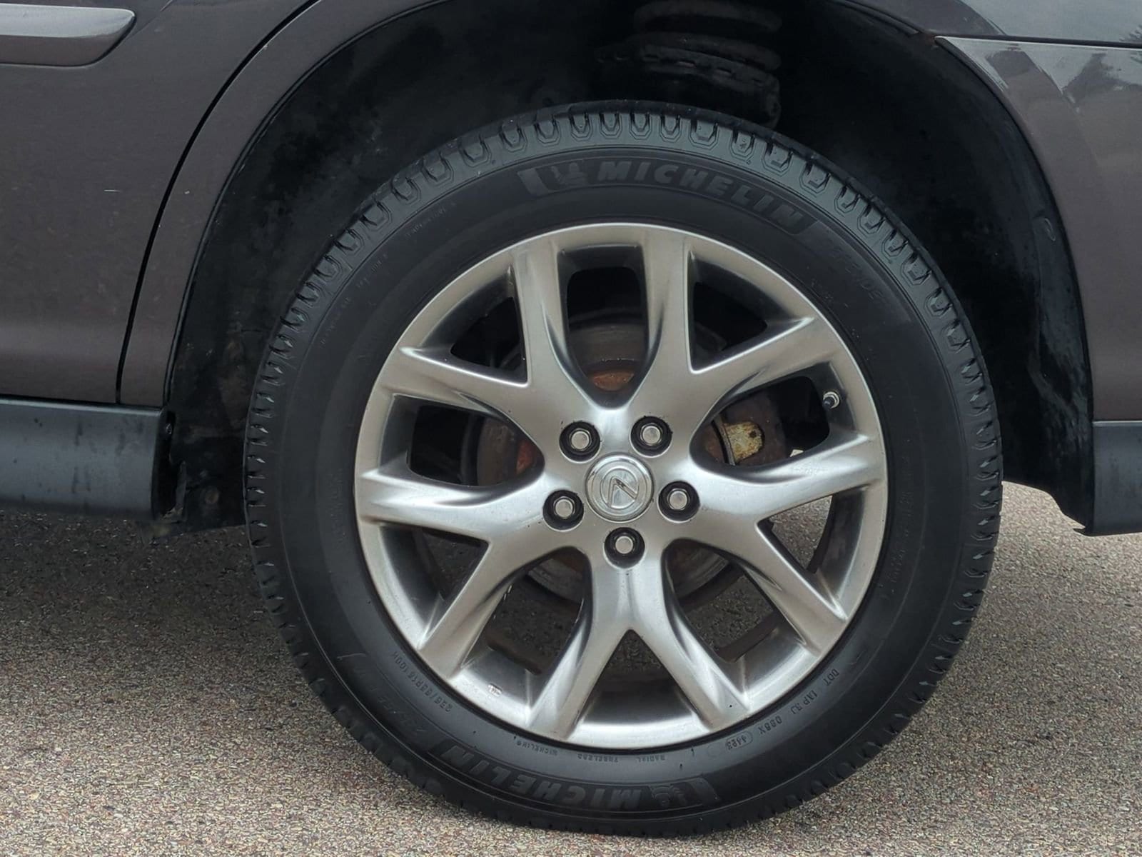 Thumbnail: 2009 Lexus RX - 14