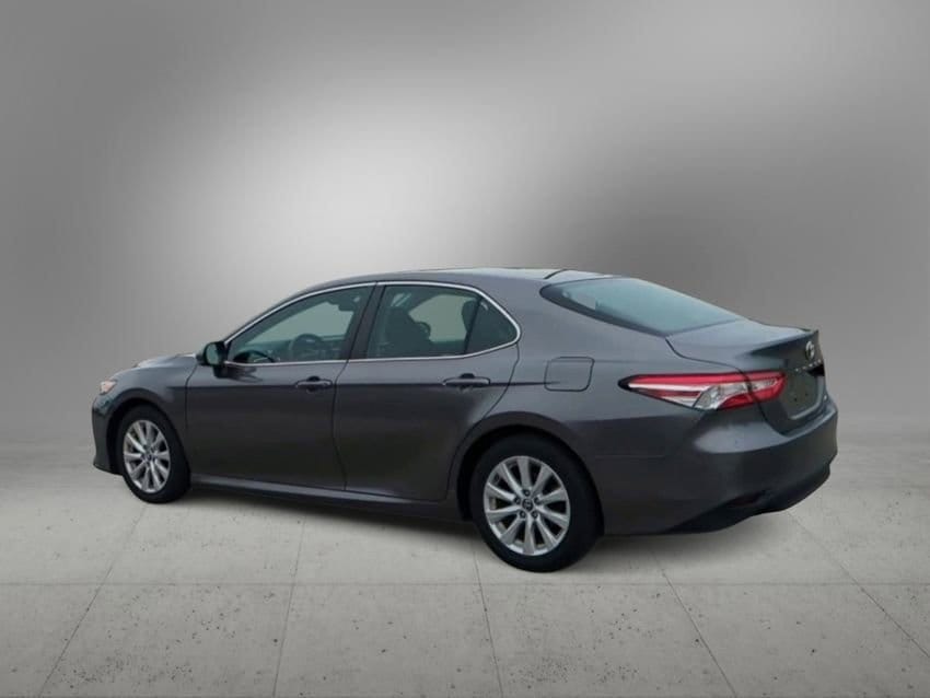 2018 Toyota Camry L 6