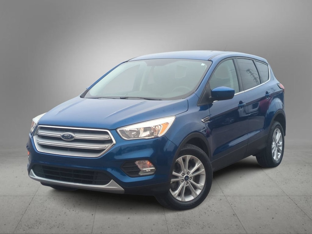 Used 2019 Ford Escape SE SUV