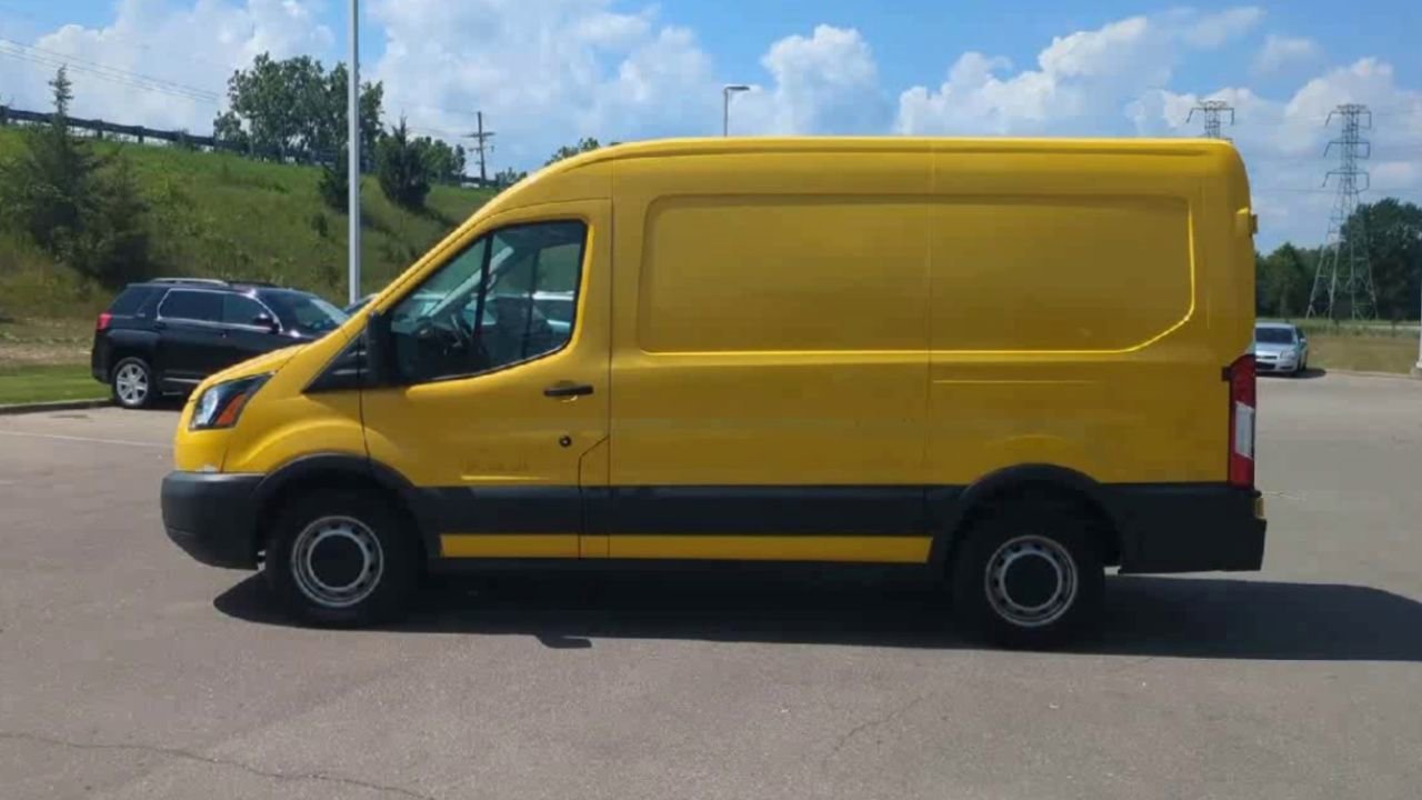 Thumbnail: 2018 Ford Transit Series - 5
