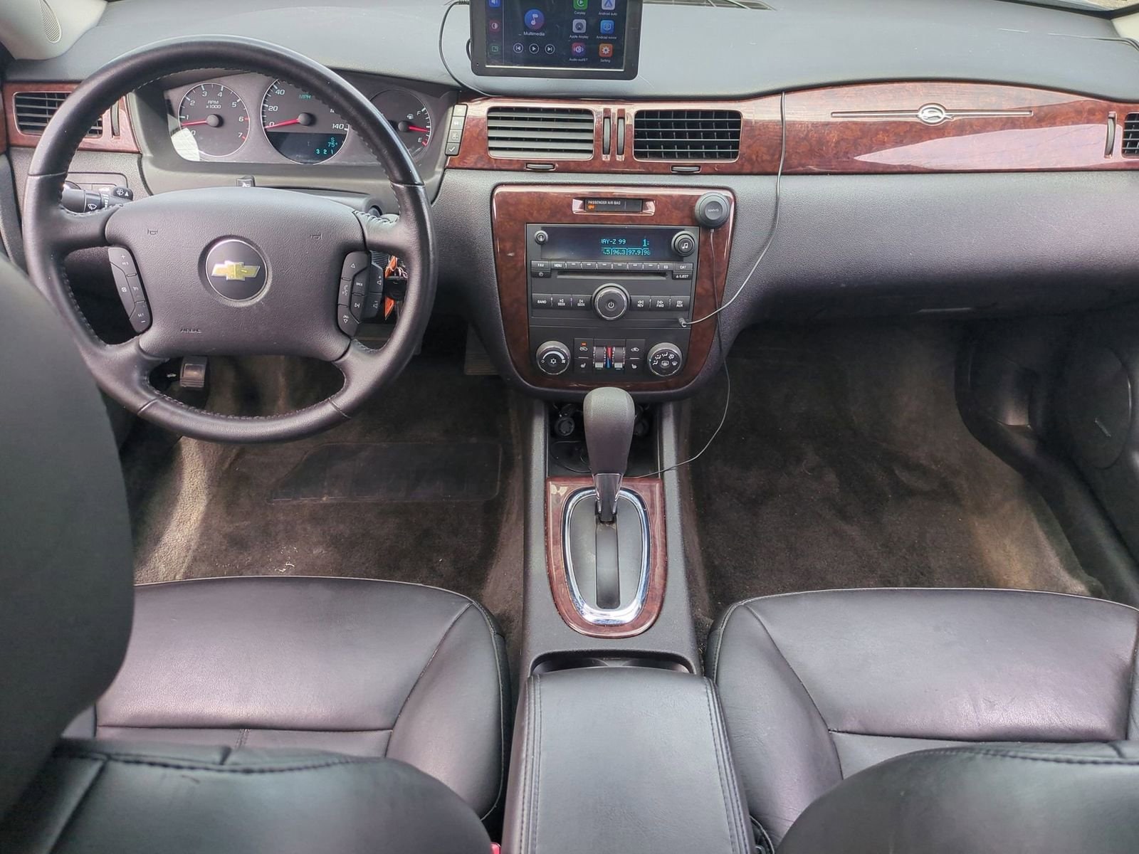 Thumbnail: 2011 Chevrolet Impala - 15